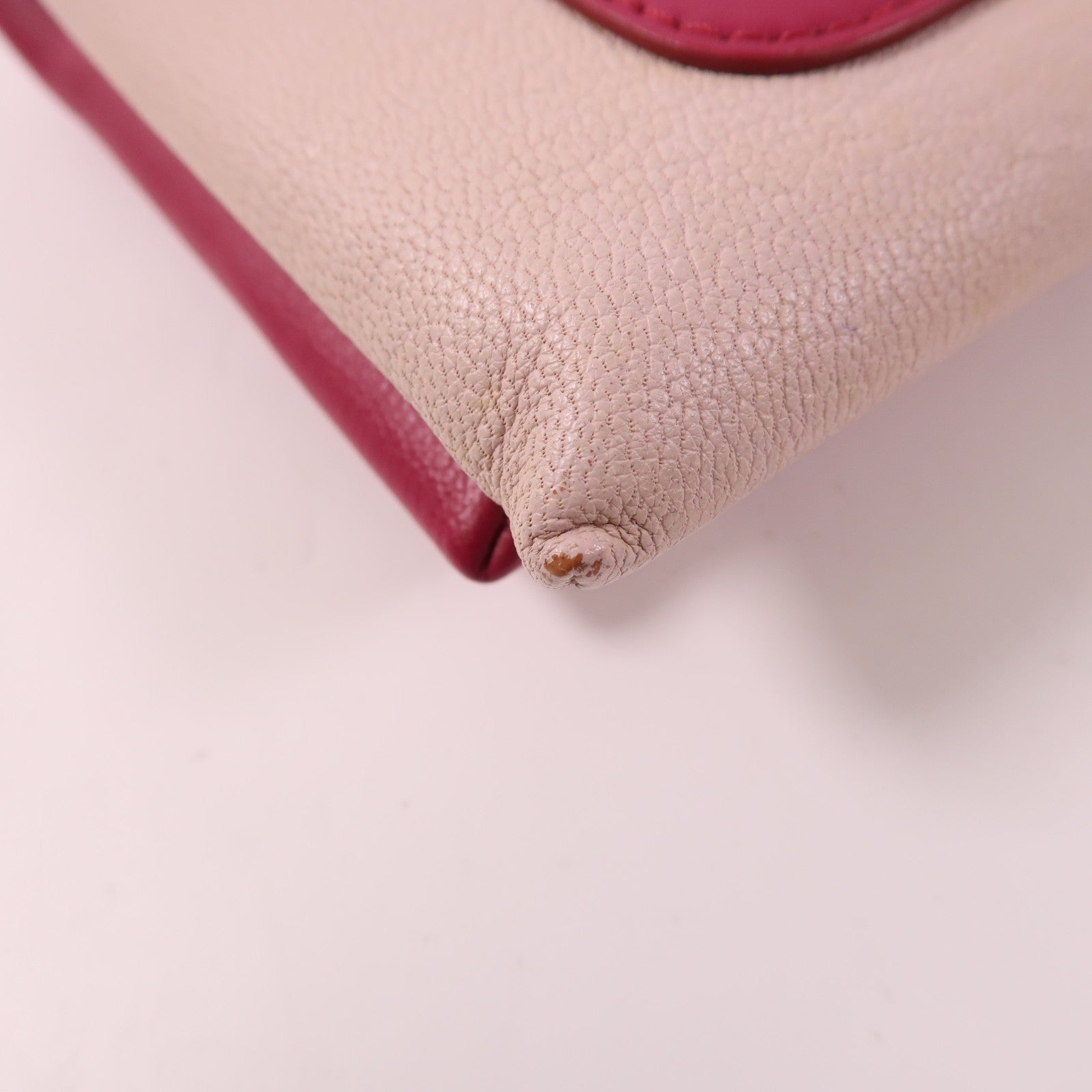 GIVENCHY 牛皮皮革Duetto銀扣肩背袋