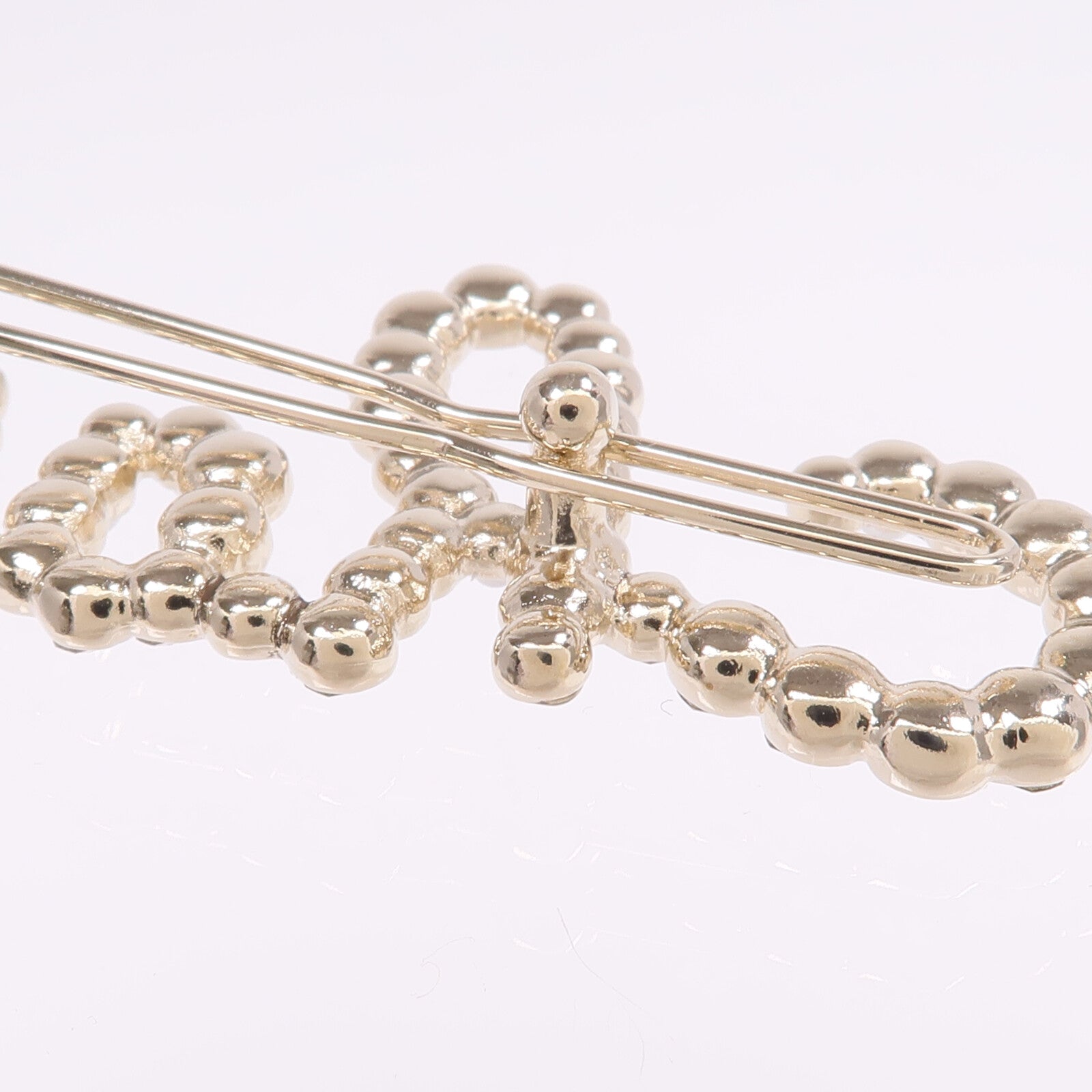 CHANEL 金屬Brooch胸針