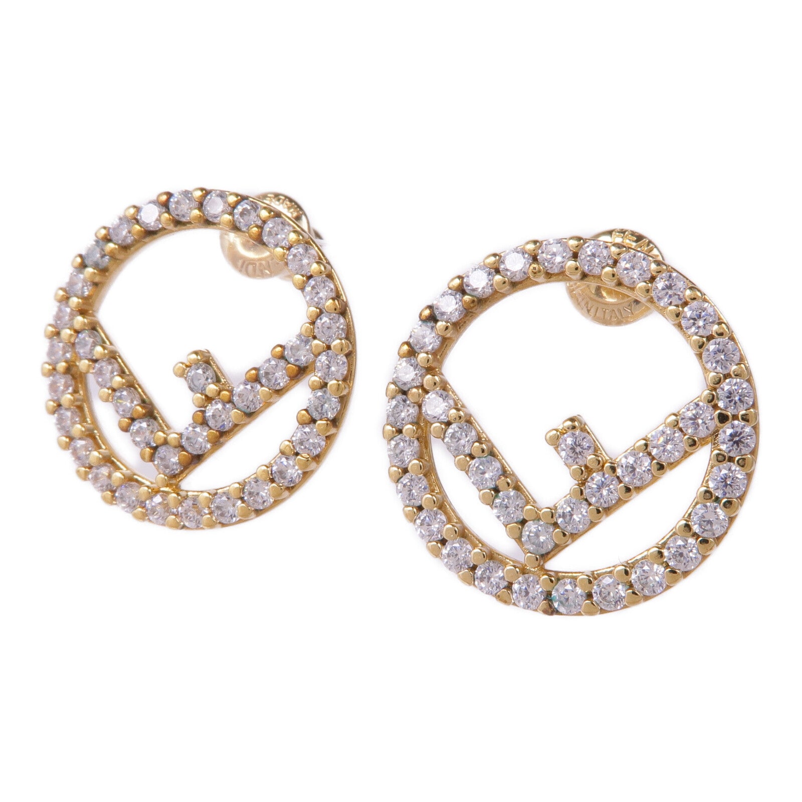 FENDI 金屬Earrings耳環