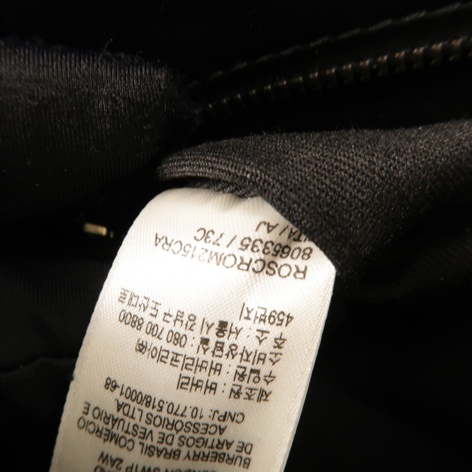 BURBERRY 牛皮皮革Shoulder Bag肩背袋