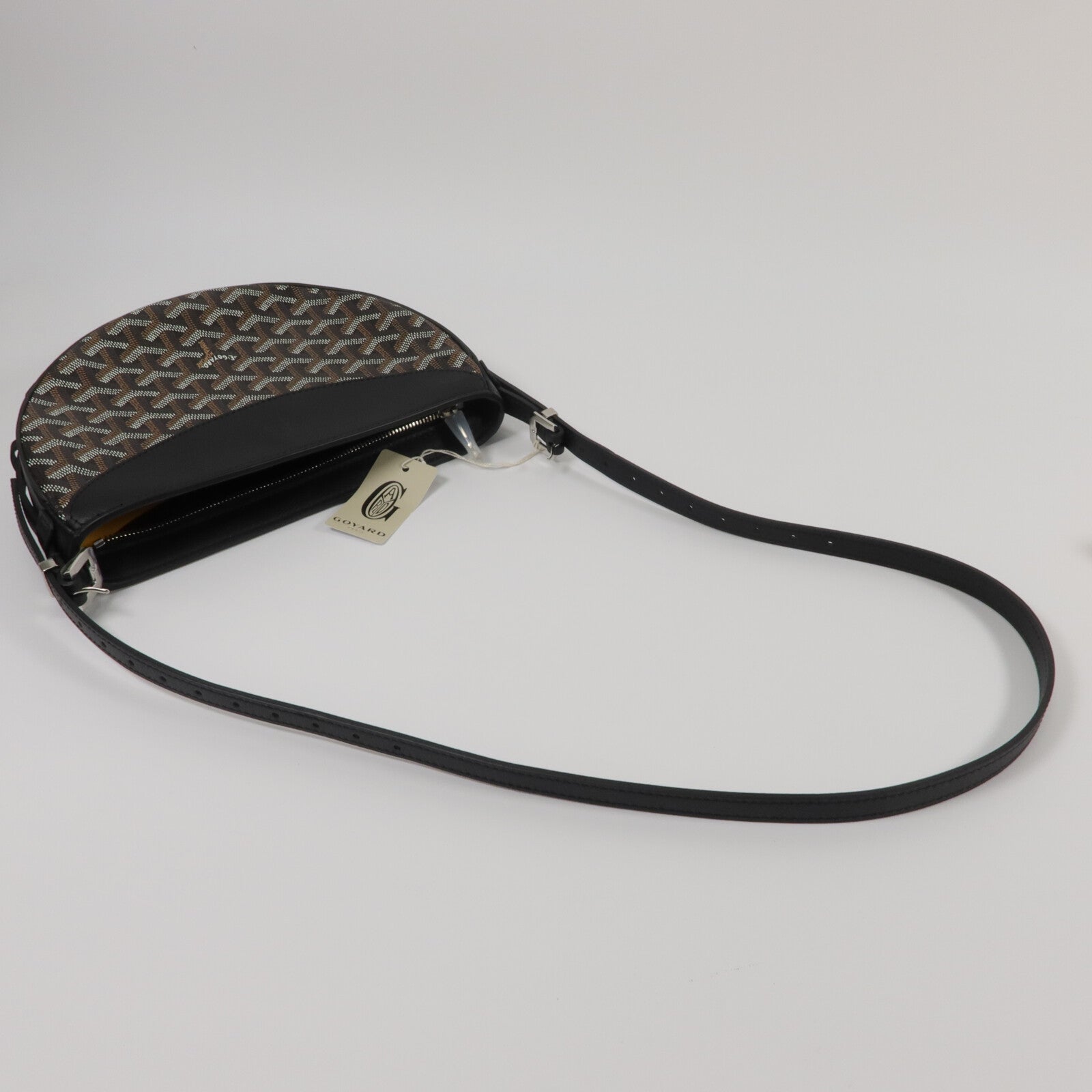 GOYARD 塗層帆布Hirondelle Bag肩背袋