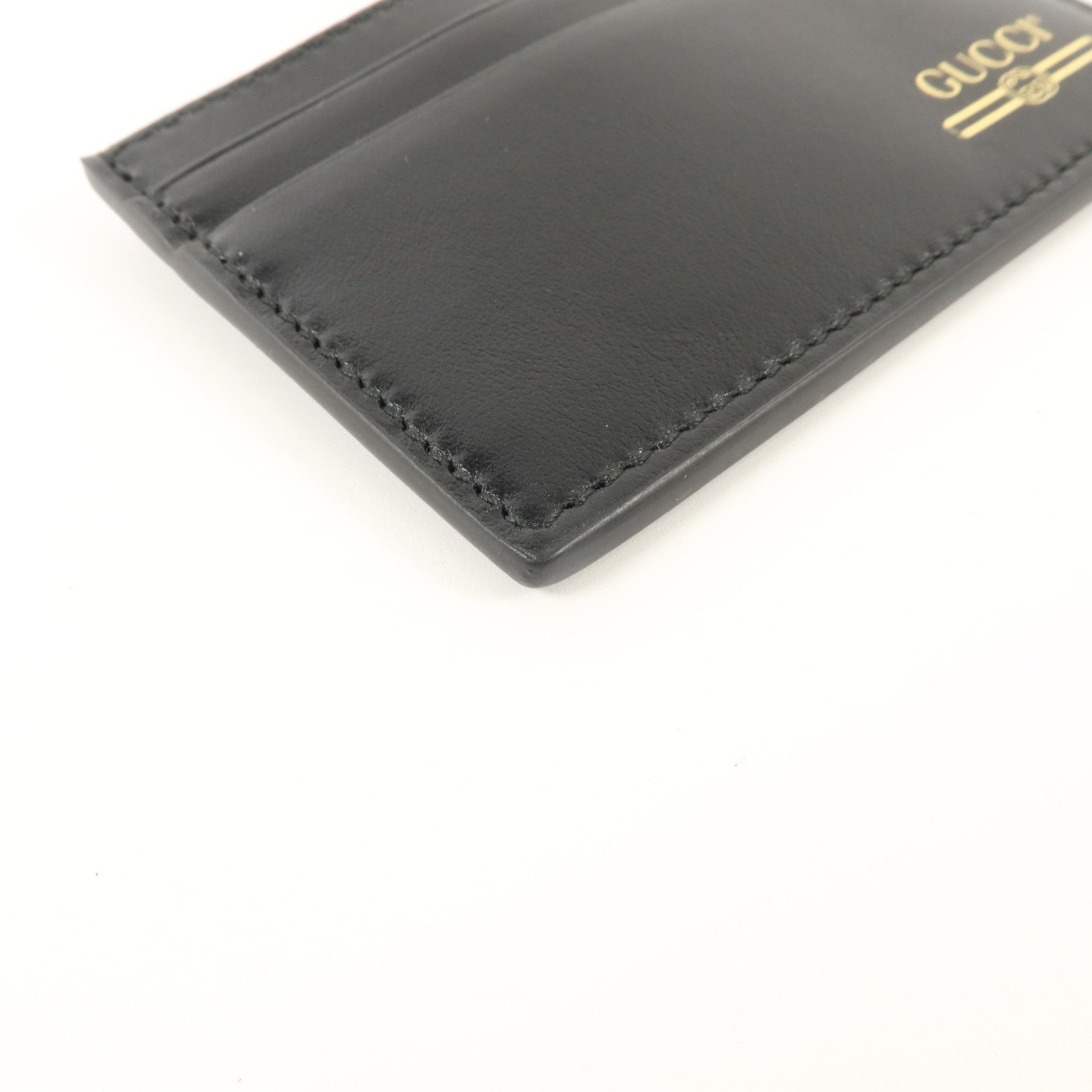 GUCCI 牛皮皮革Card Case卡片套