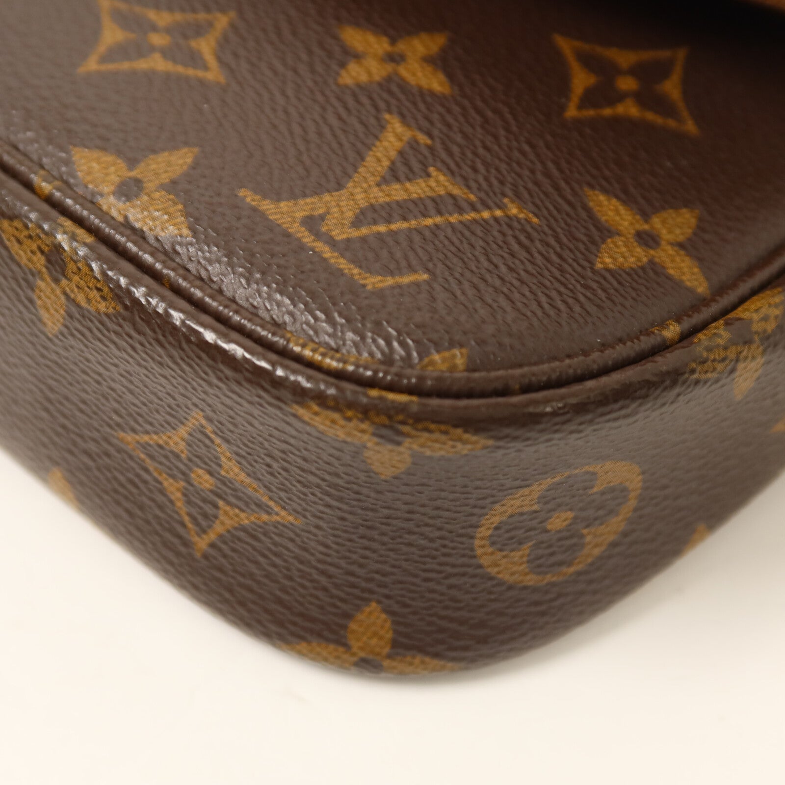 LOUIS VUITTON Monogram Wallet On Chain Ivy鏈帶肩背袋