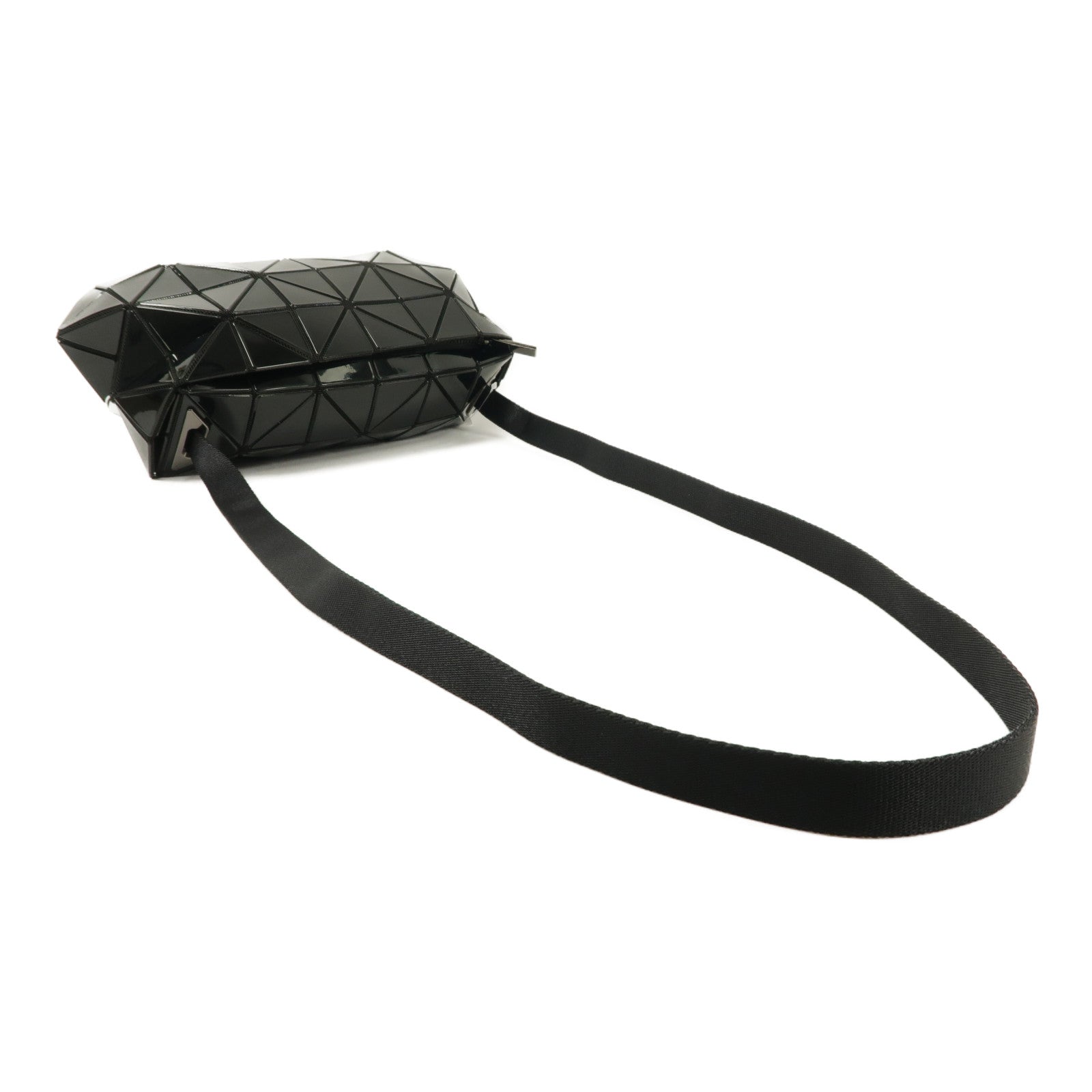 BAO BAO ISSEYMIYAKE PVC Shoulder Bag肩背袋