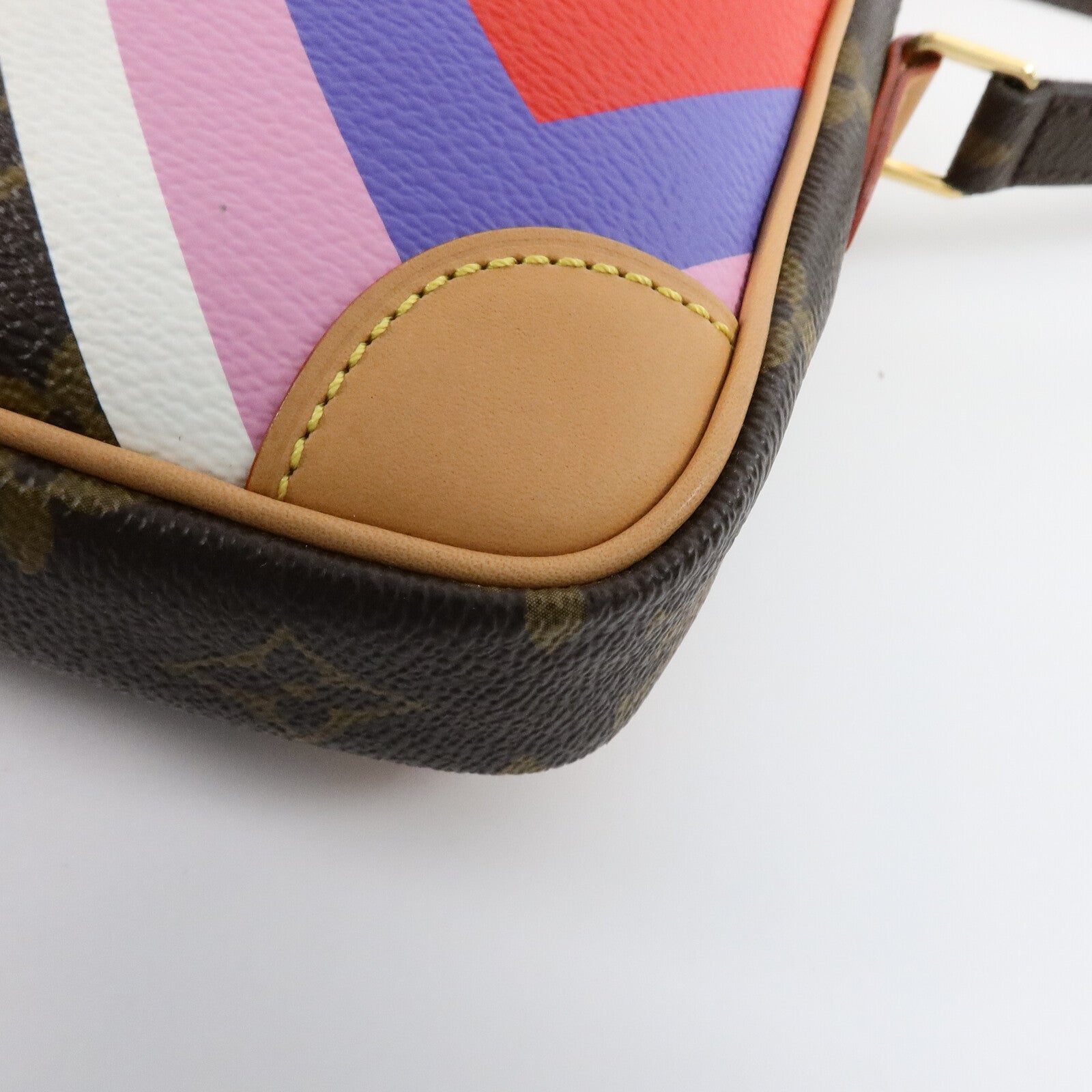 LOUIS VUITTON Monogram Game On Paname Set肩背袋