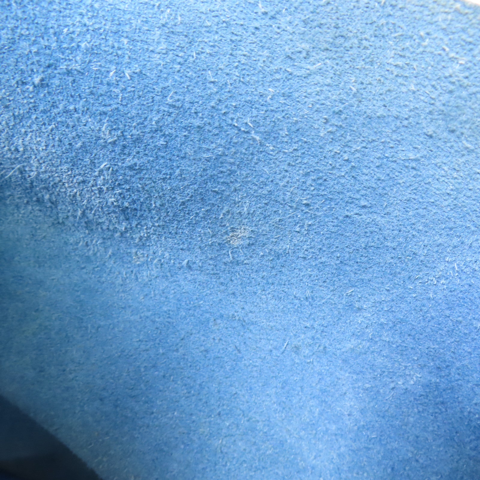 HERMES Clemence皮革Picotin MM銀扣手挽袋Bleu Zellige/藍色