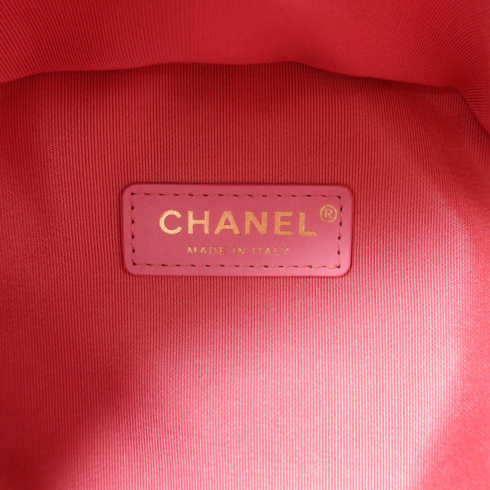 CHANEL 牛皮皮革CC Day Backpack背包
