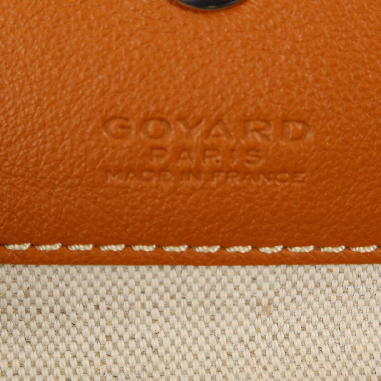 GOYARD 塗層帆布Anjou GM手挽袋