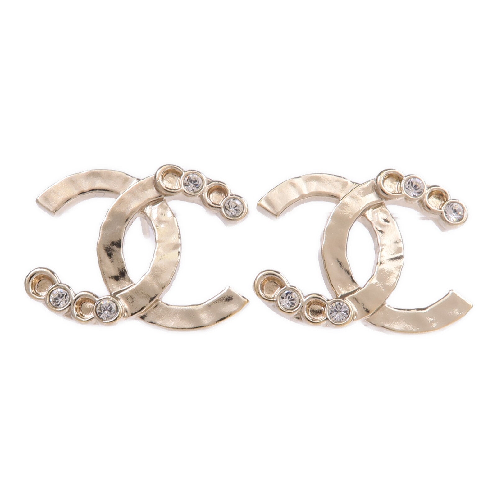 CHANEL 金屬Earrings耳環