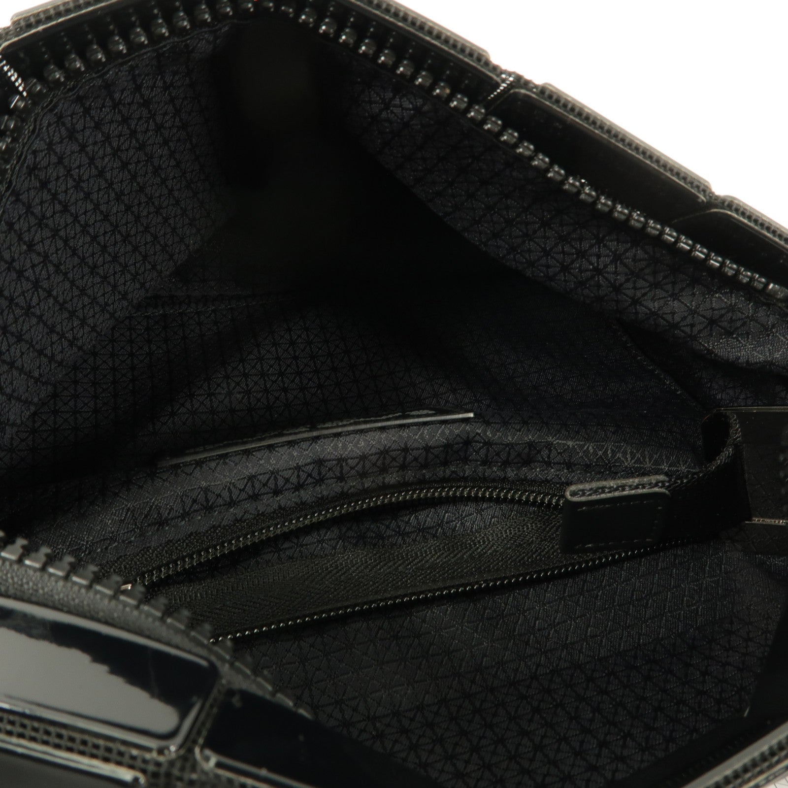 BAO BAO ISSEYMIYAKE PVC Shoulder Bag肩背袋