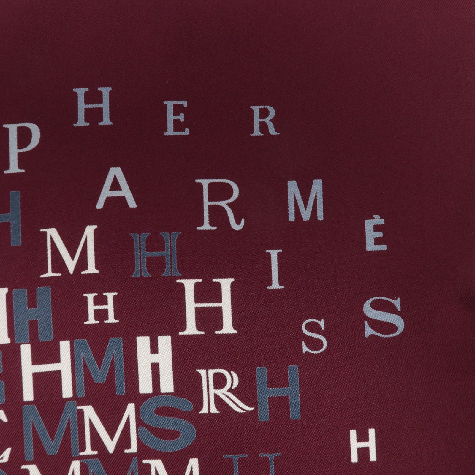 HERMES 絲質Scarf 90x90cm絲巾