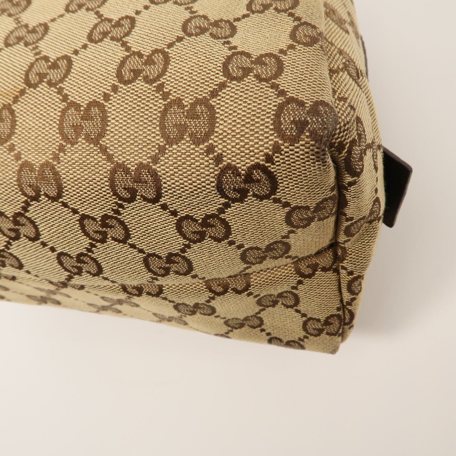 GUCCI 帆布Hand Bag手挽袋