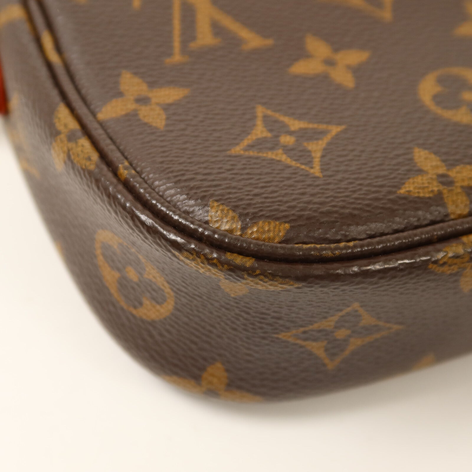 LOUIS VUITTON Monogram Wallet On Chain Ivy鏈帶肩背袋