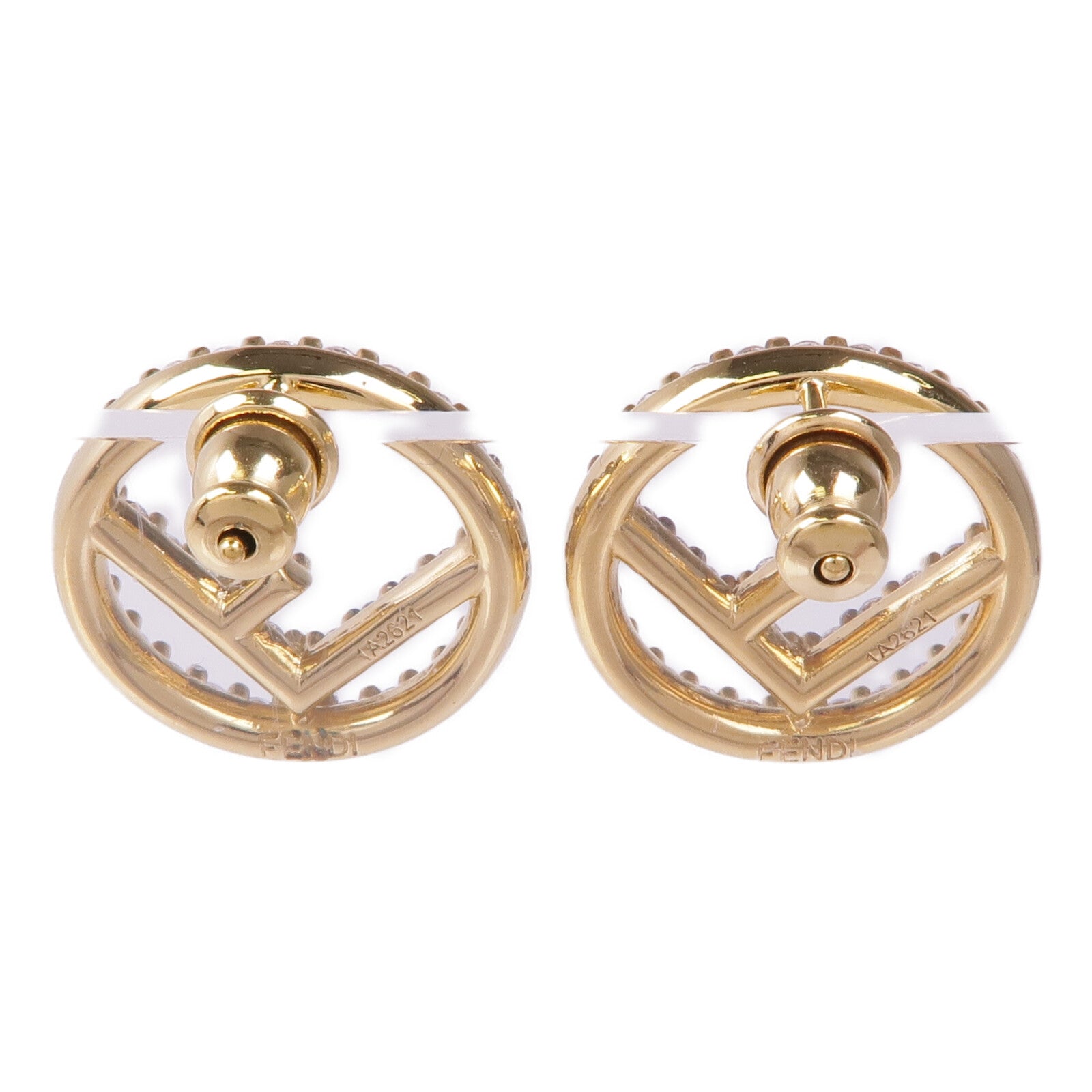 FENDI 金屬Earrings耳環