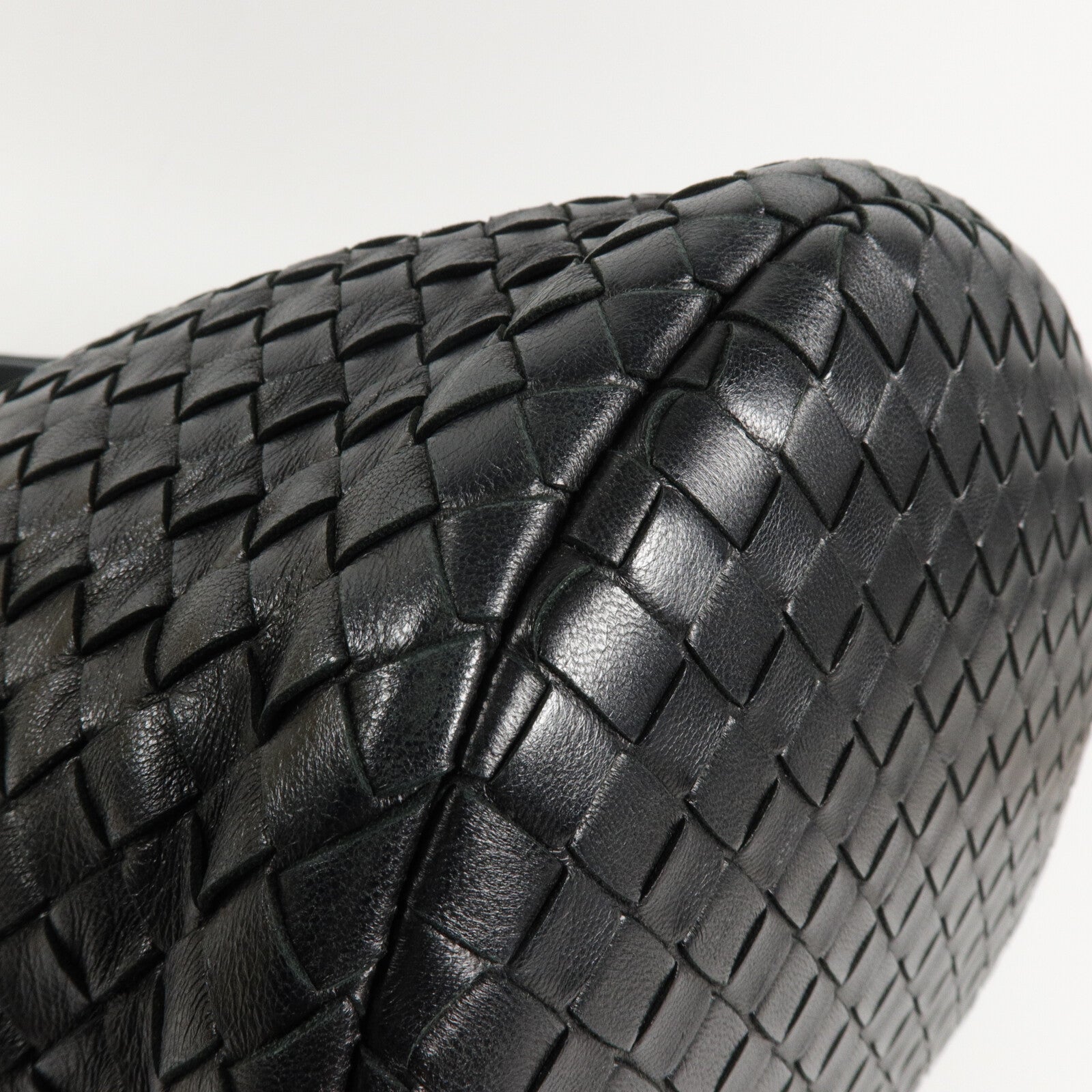 BOTTEGA VENETA 織紋皮革Intrecciato Leather Tote手挽袋
