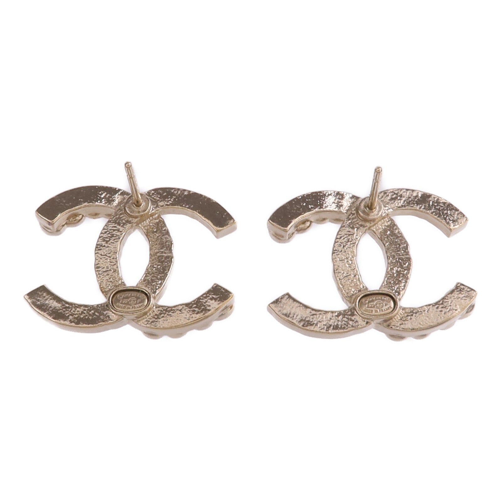 CHANEL 金屬Earrings耳環