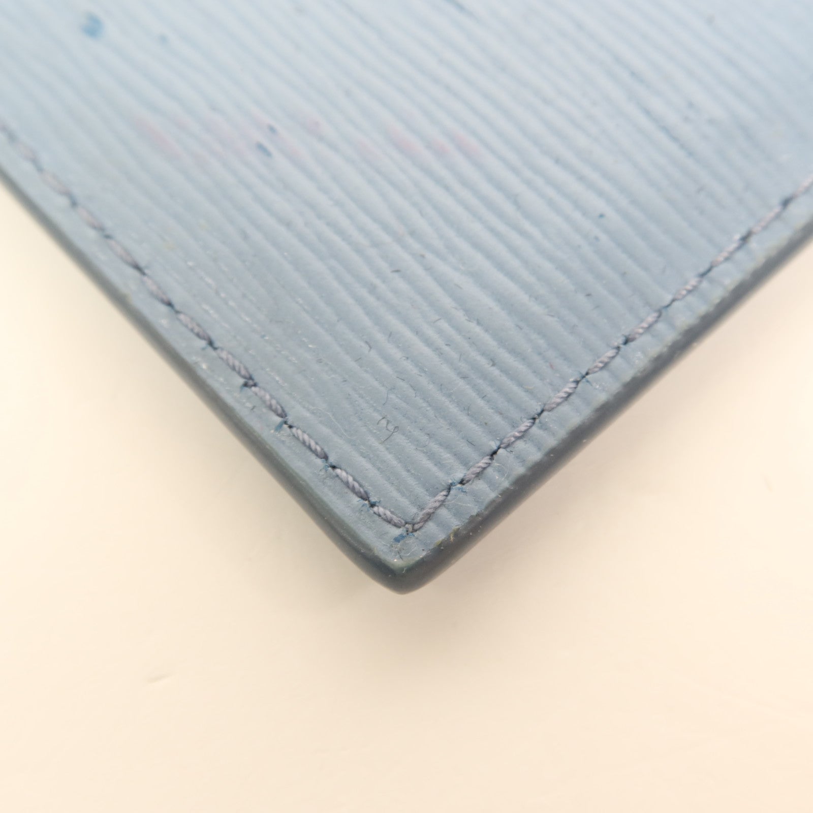 PRADA 牛皮皮革Card Case金扣卡片套