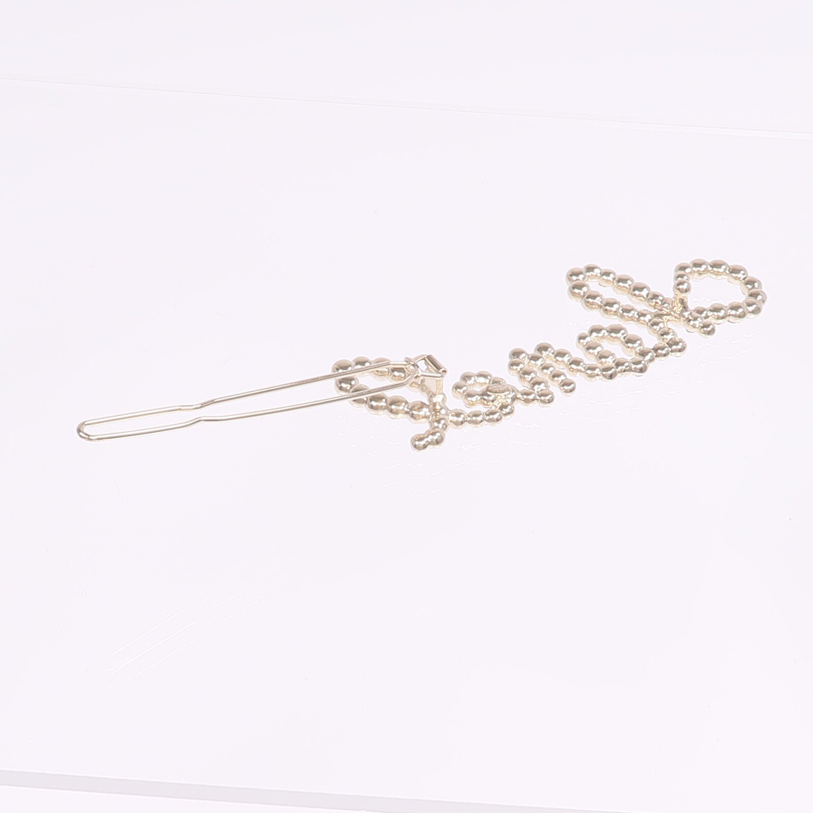 CHANEL 金屬Brooch胸針
