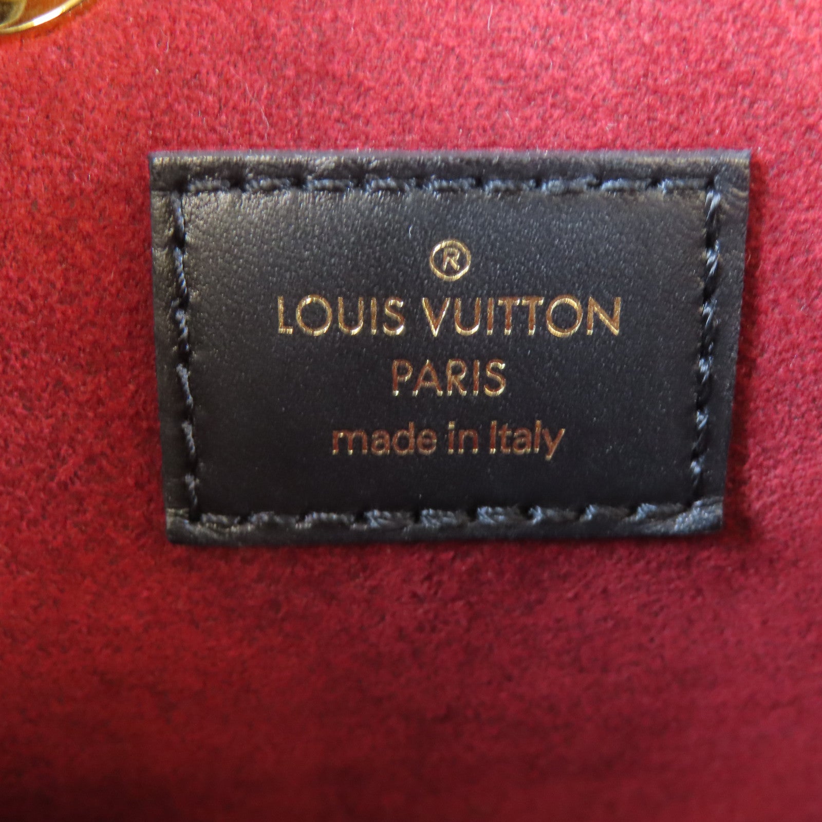 LOUIS VUITTON Monogram Empreinte Neo Noe MM金扣手挽肩背兩用袋黑色