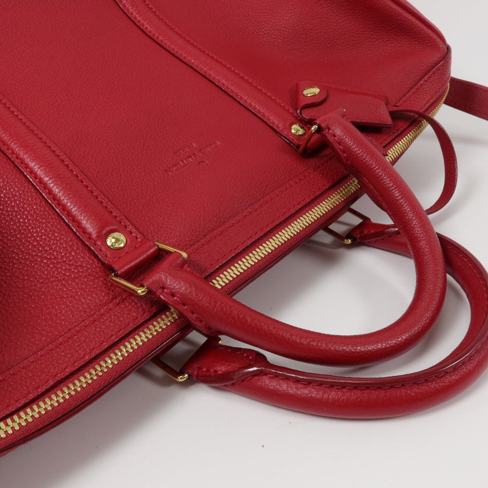 LOUIS VUITTON 牛皮皮革Sofia Coppola PM手挽肩背兩用袋