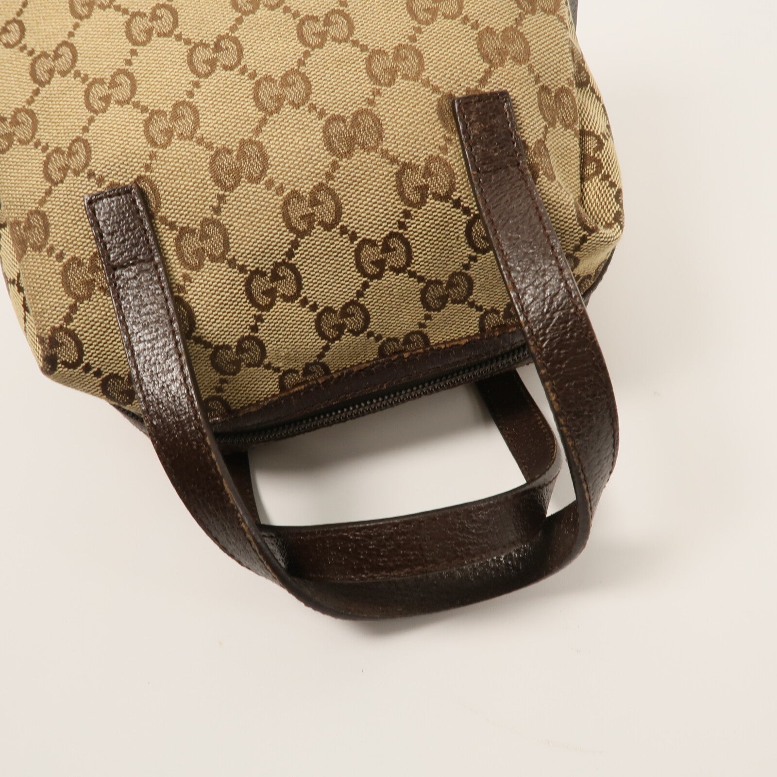 GUCCI 帆布Hand Bag手挽袋