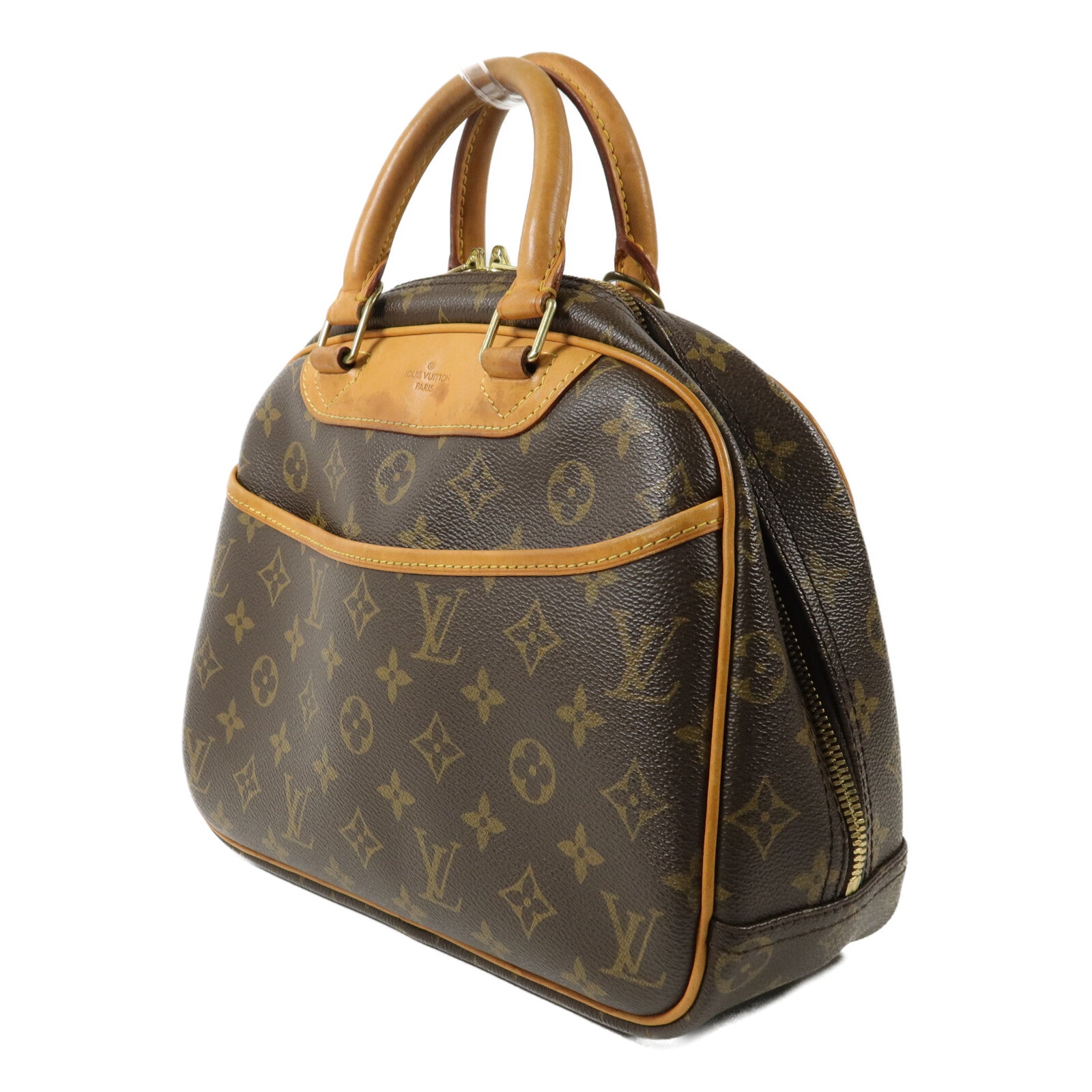 LOUIS VUITTON Monogram Trouville手挽袋