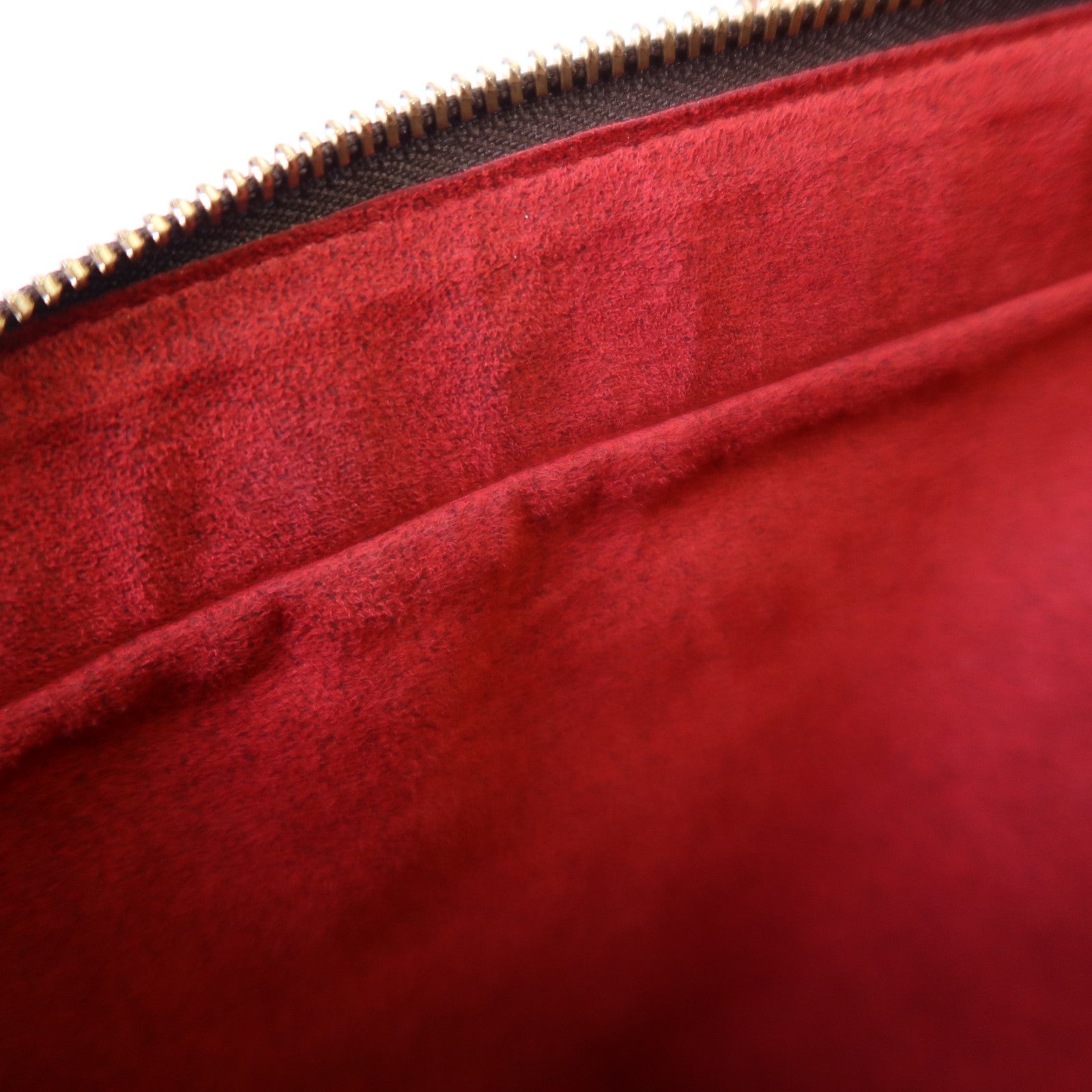 LOUIS VUITTON Monogram Multiple Cite金扣手挽袋