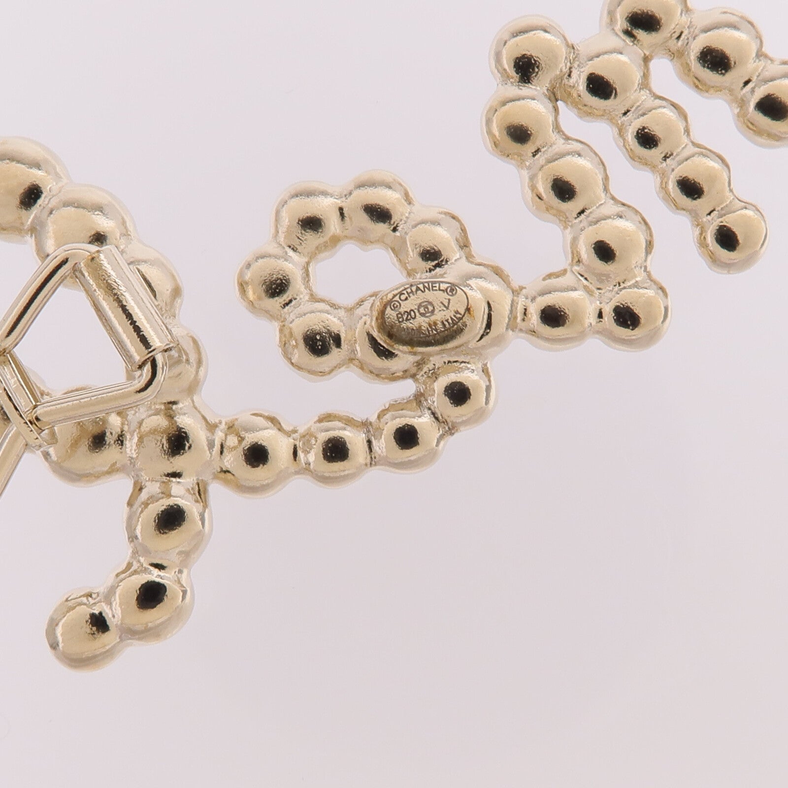 CHANEL 金屬Brooch胸針