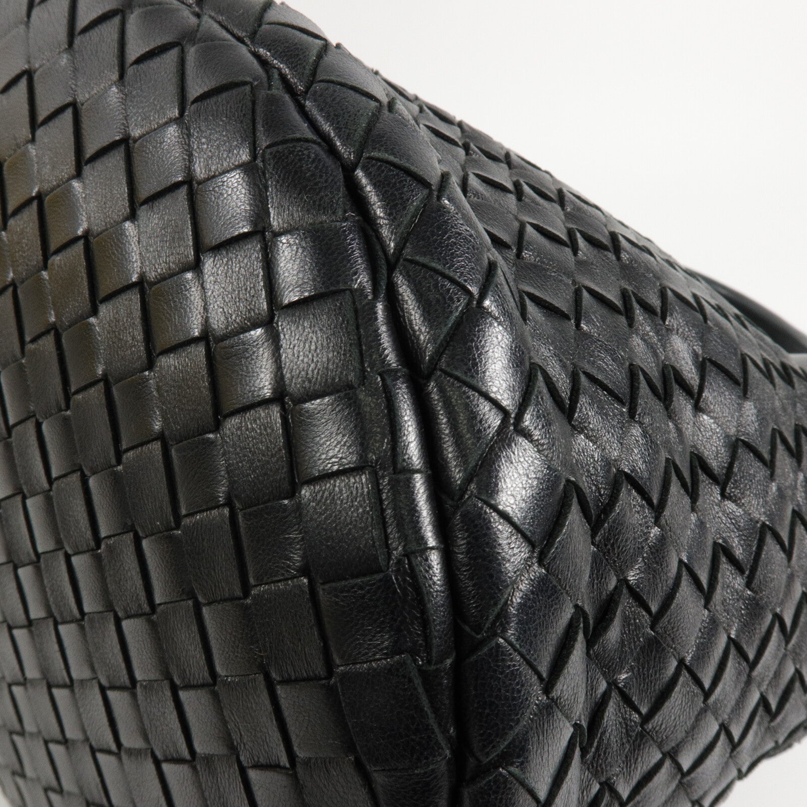 BOTTEGA VENETA 織紋皮革Intrecciato Leather Tote手挽袋