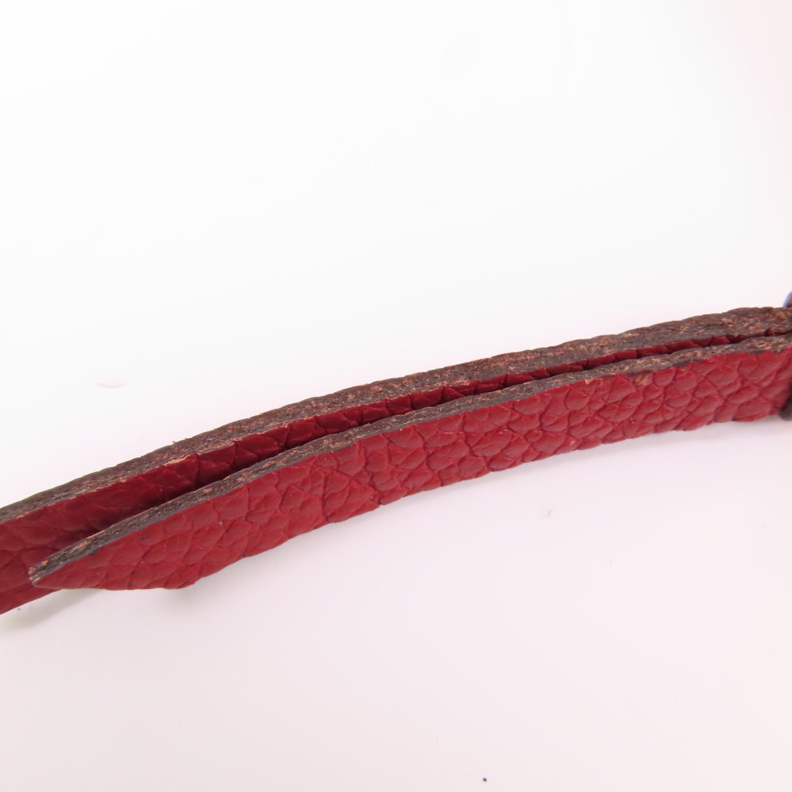 LOUIS VUITTON LV GHW Zippy Coin Purse M60740 Monogram Empreinte Red