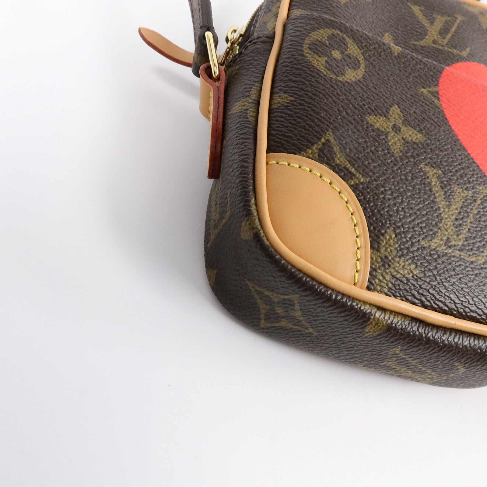LOUIS VUITTON Monogram Game On Paname Set肩背袋