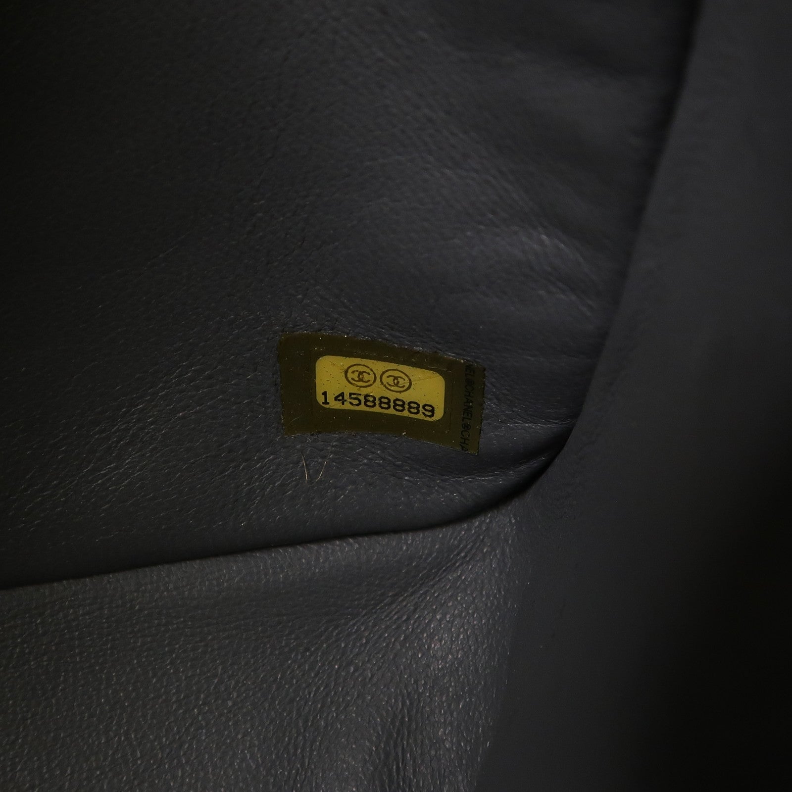 CHANEL 牛皮皮革Chanel 2.55 Reissue金扣鏈帶肩背袋