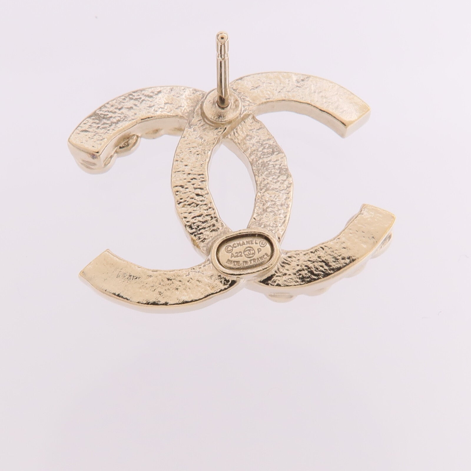 CHANEL 金屬Earrings耳環