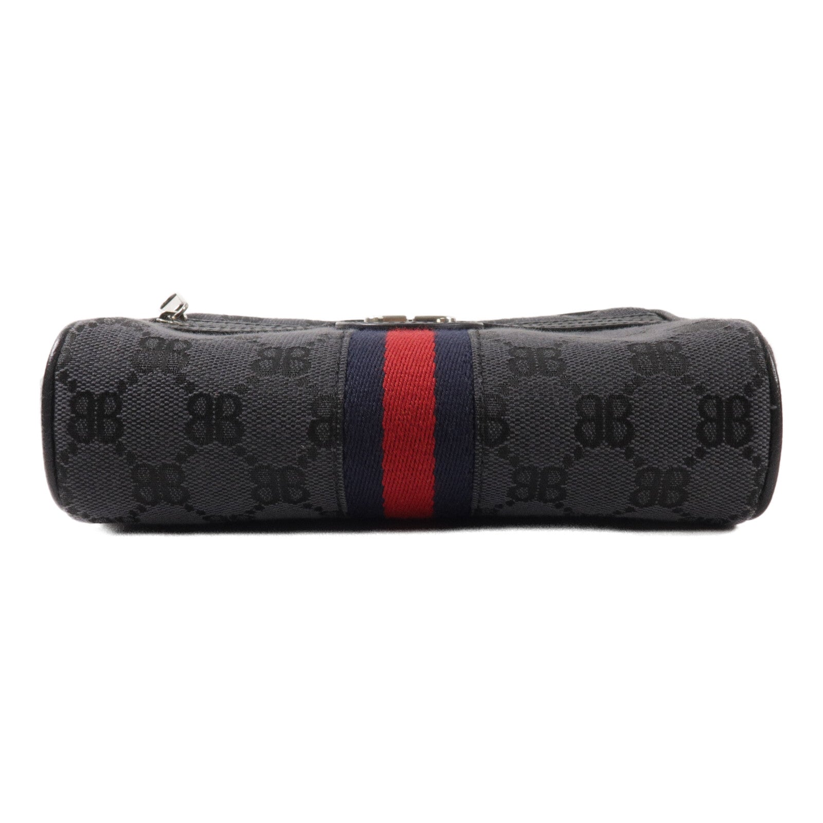 BALENCIAGA 帆布Balenciaga X Gucci Shoulder Bag肩背袋