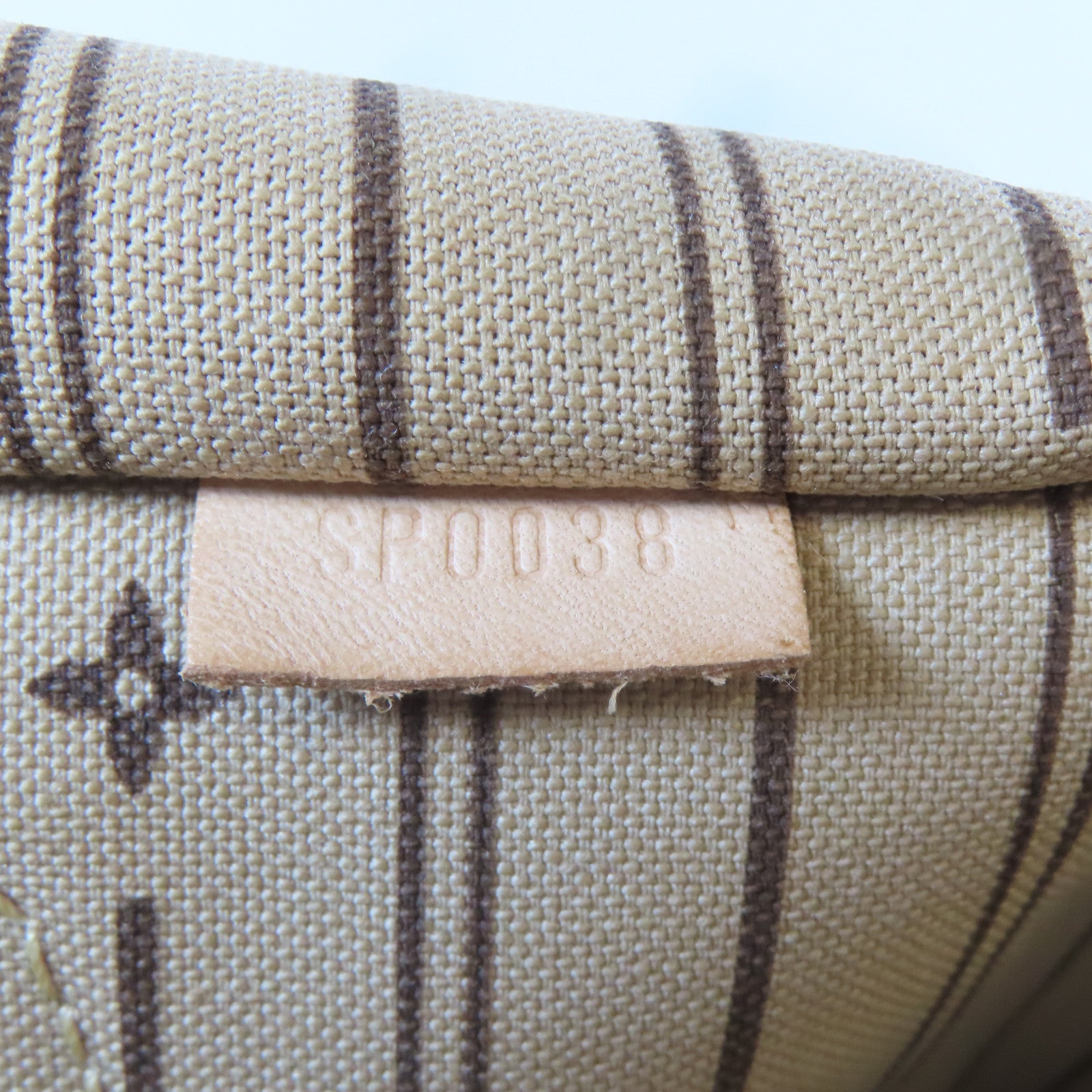 LOUIS VUITTON Monogram Neverfull GM金扣肩背袋啡色