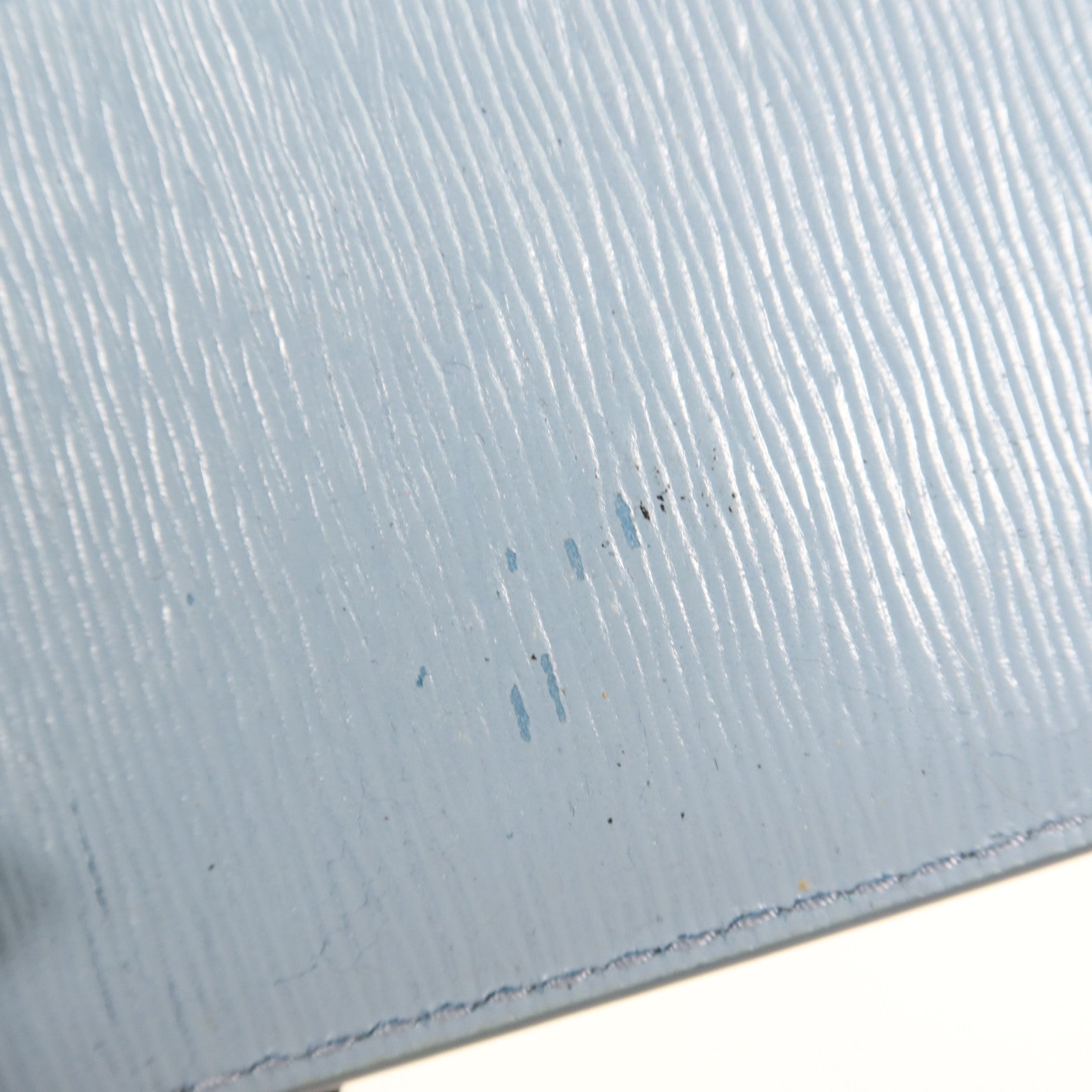 PRADA 牛皮皮革Card Case金扣卡片套