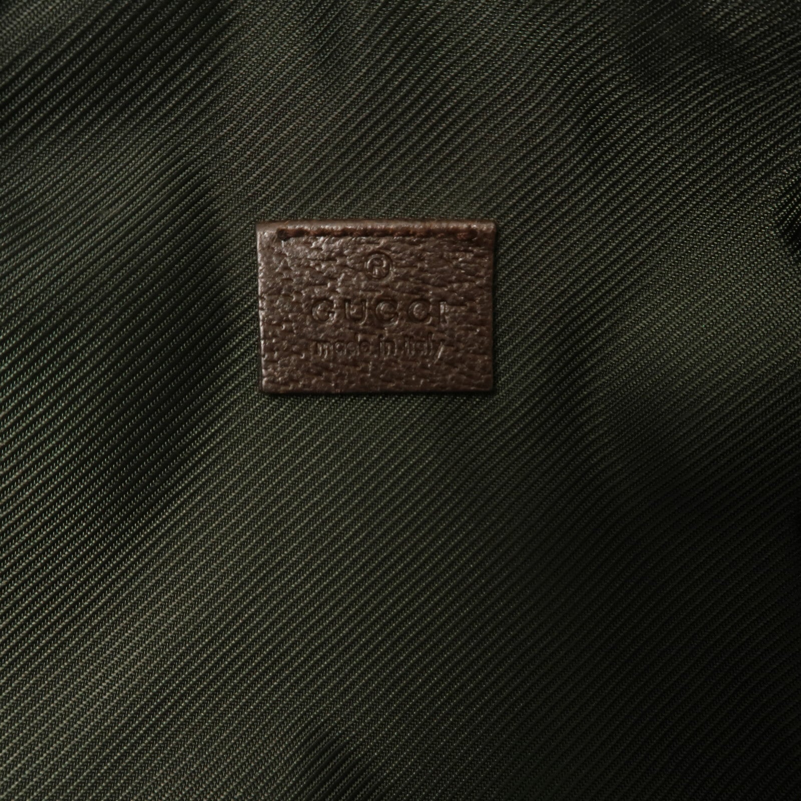 GUCCI 帆布Hand Bag手挽袋