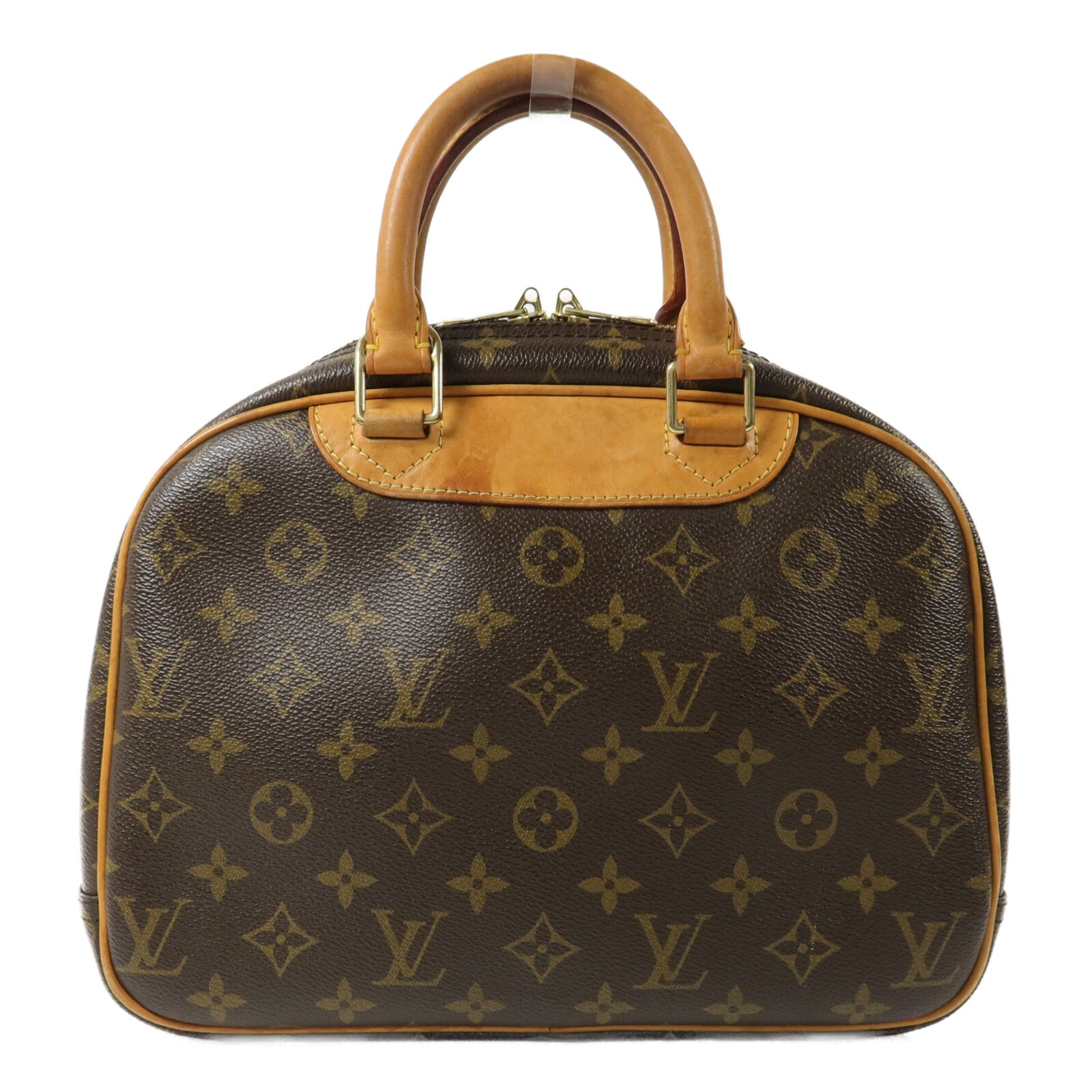 LOUIS VUITTON Monogram Trouville手挽袋