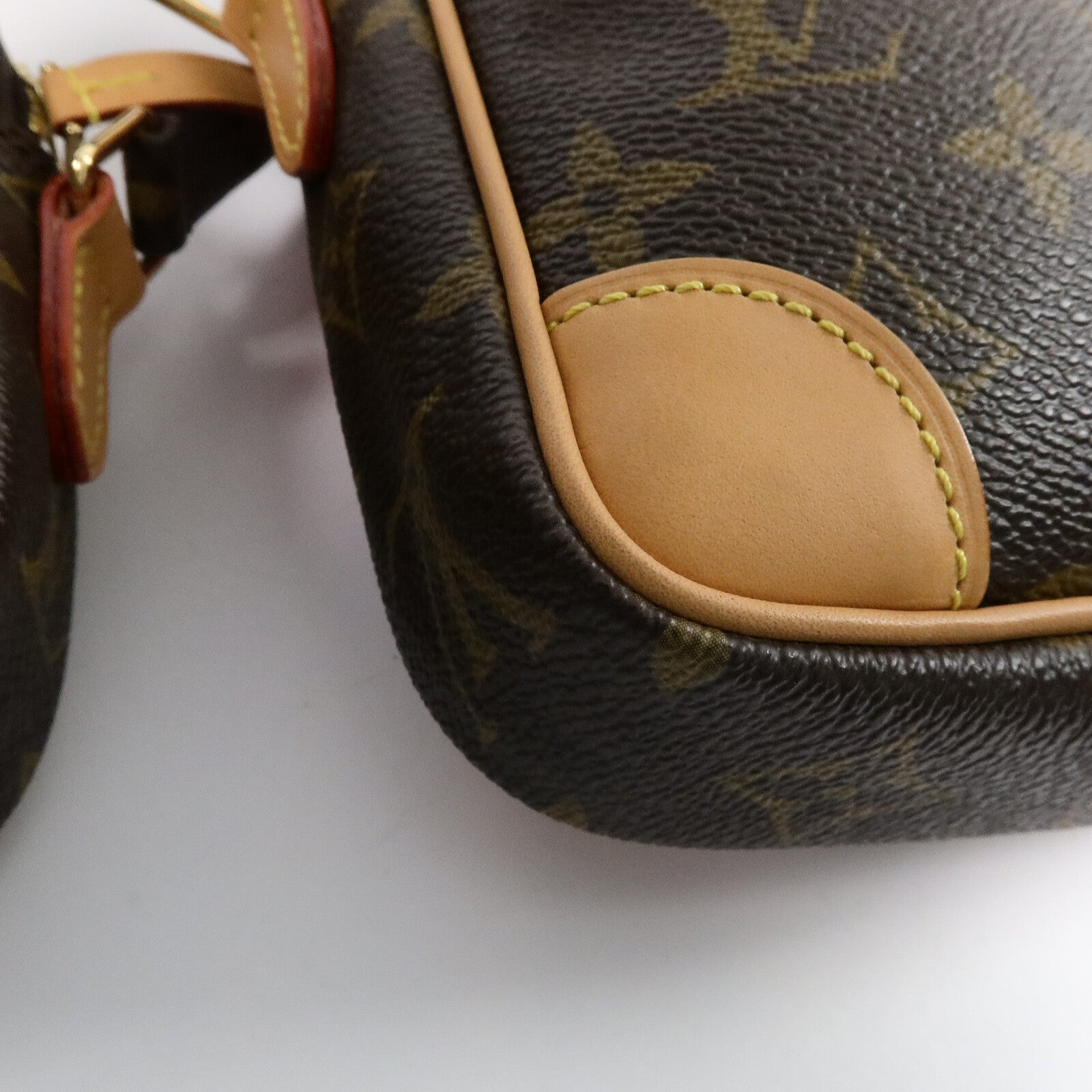 LOUIS VUITTON Monogram Game On Paname Set肩背袋