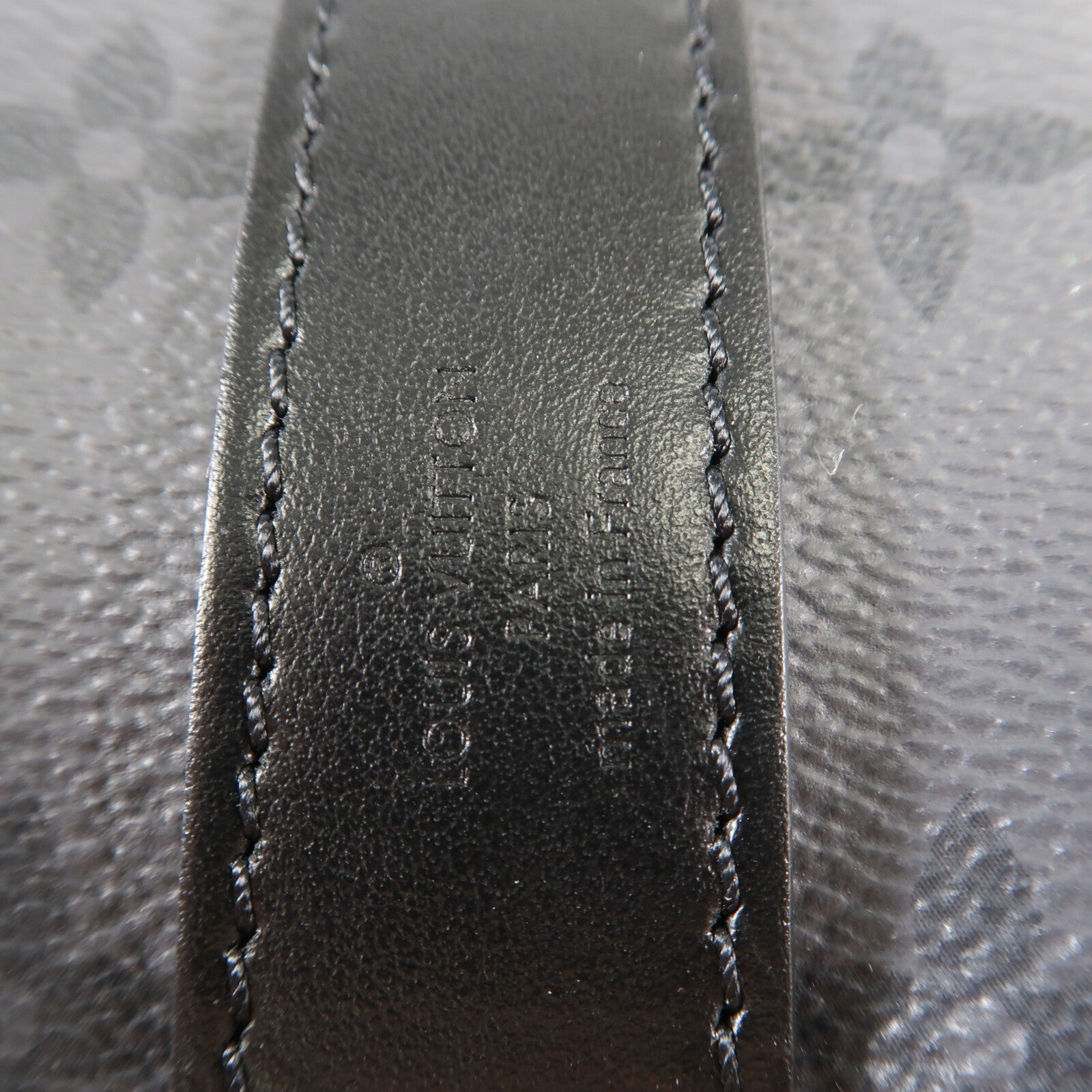 LOUIS VUITTON Monogram Keepall Bandouliere 25銀扣手挽肩背兩用袋