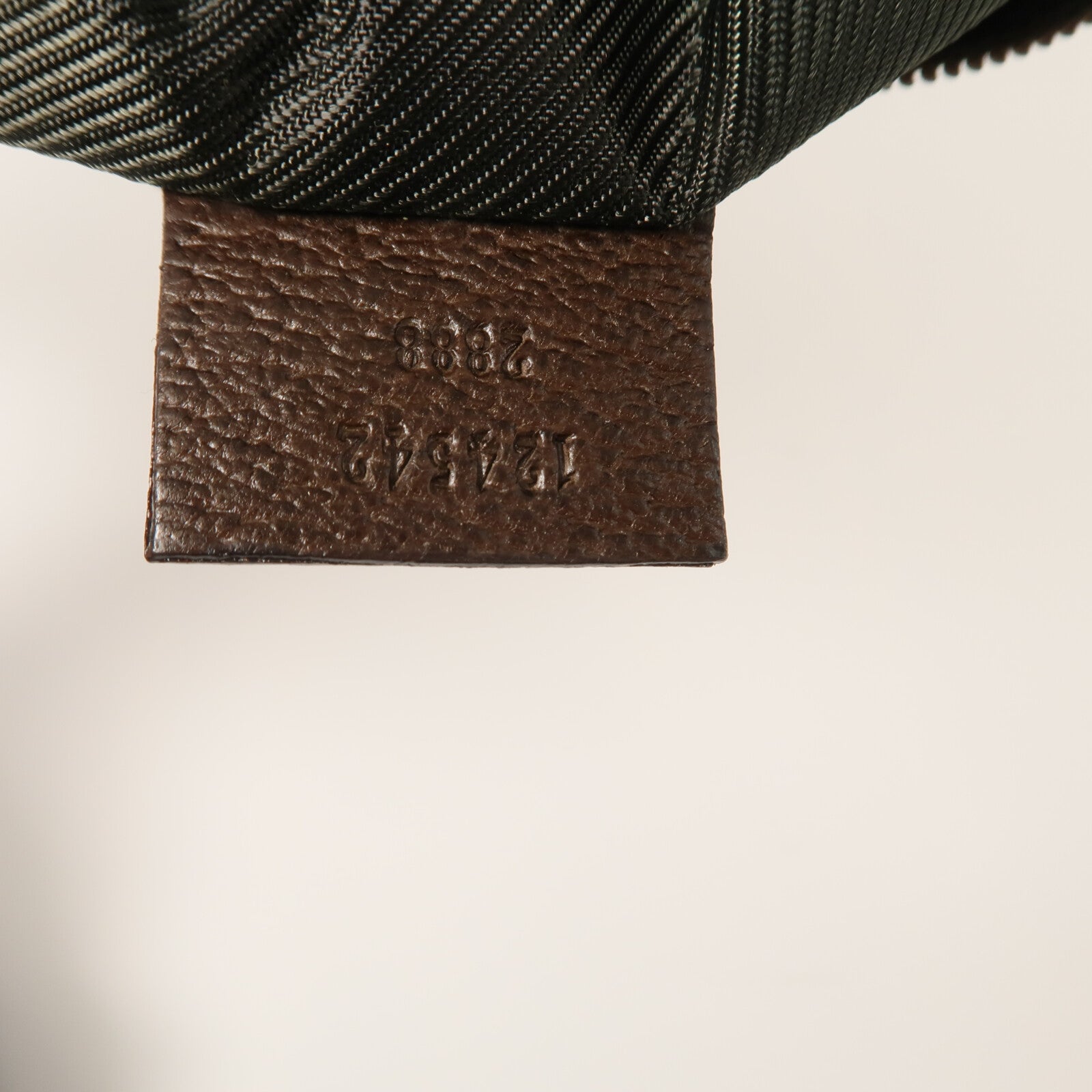 GUCCI 帆布Hand Bag手挽袋