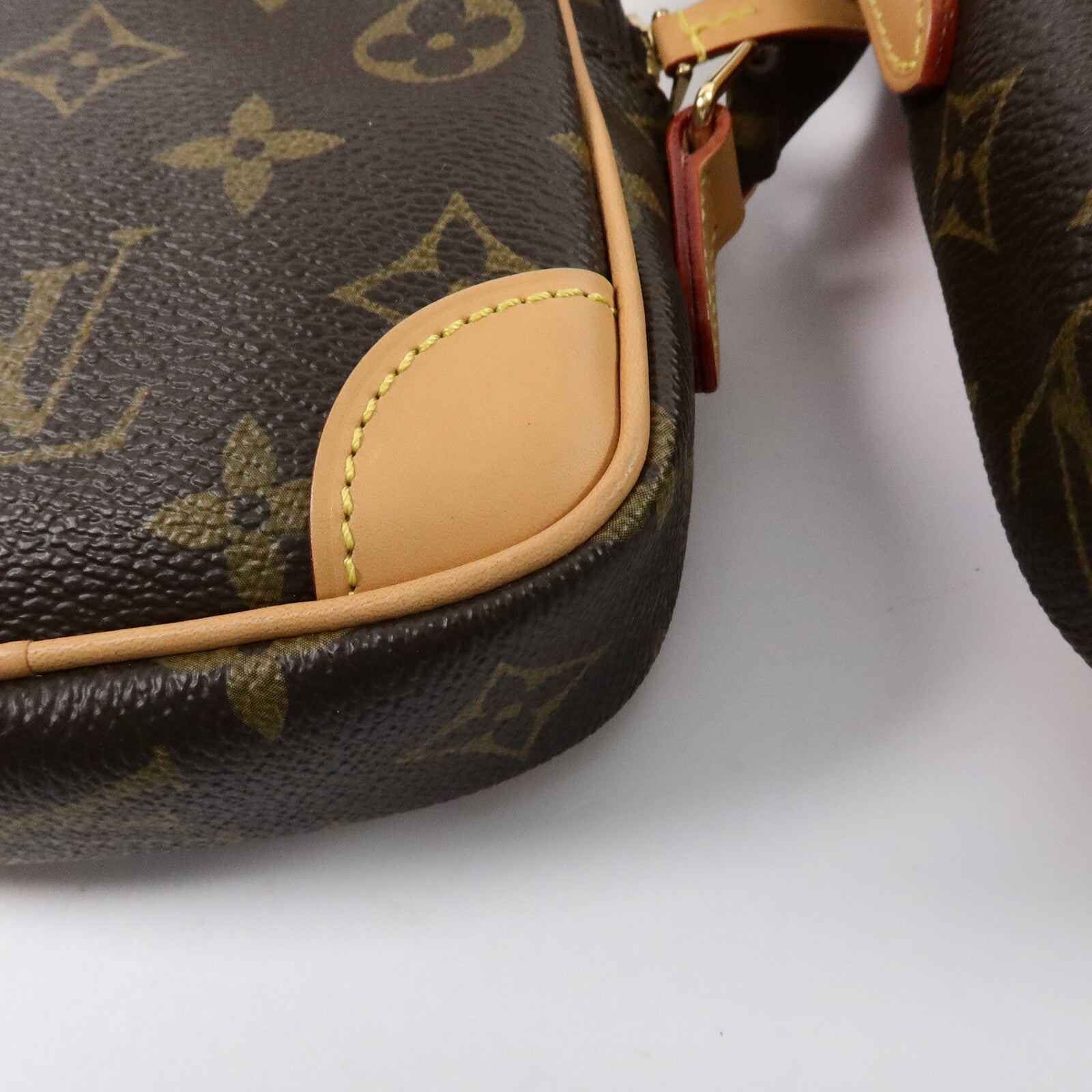 LOUIS VUITTON Monogram Game On Paname Set肩背袋