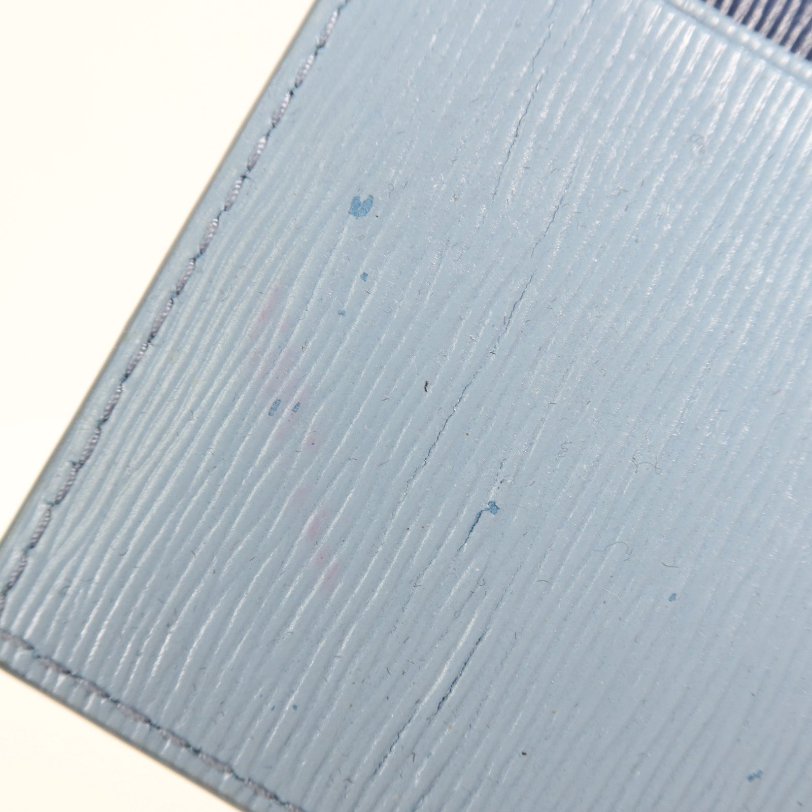 PRADA 牛皮皮革Card Case金扣卡片套