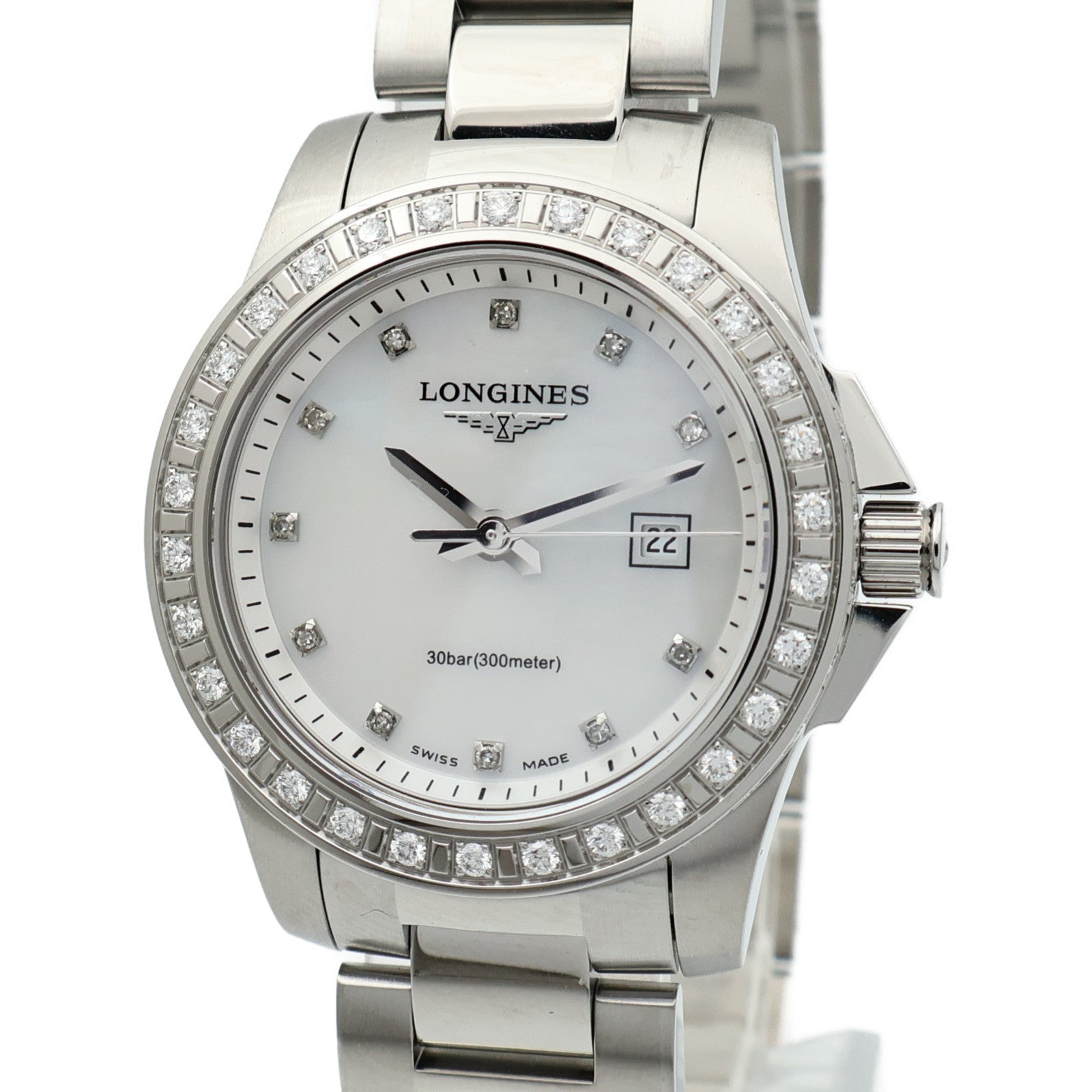 LONGINES Conquest L32580886