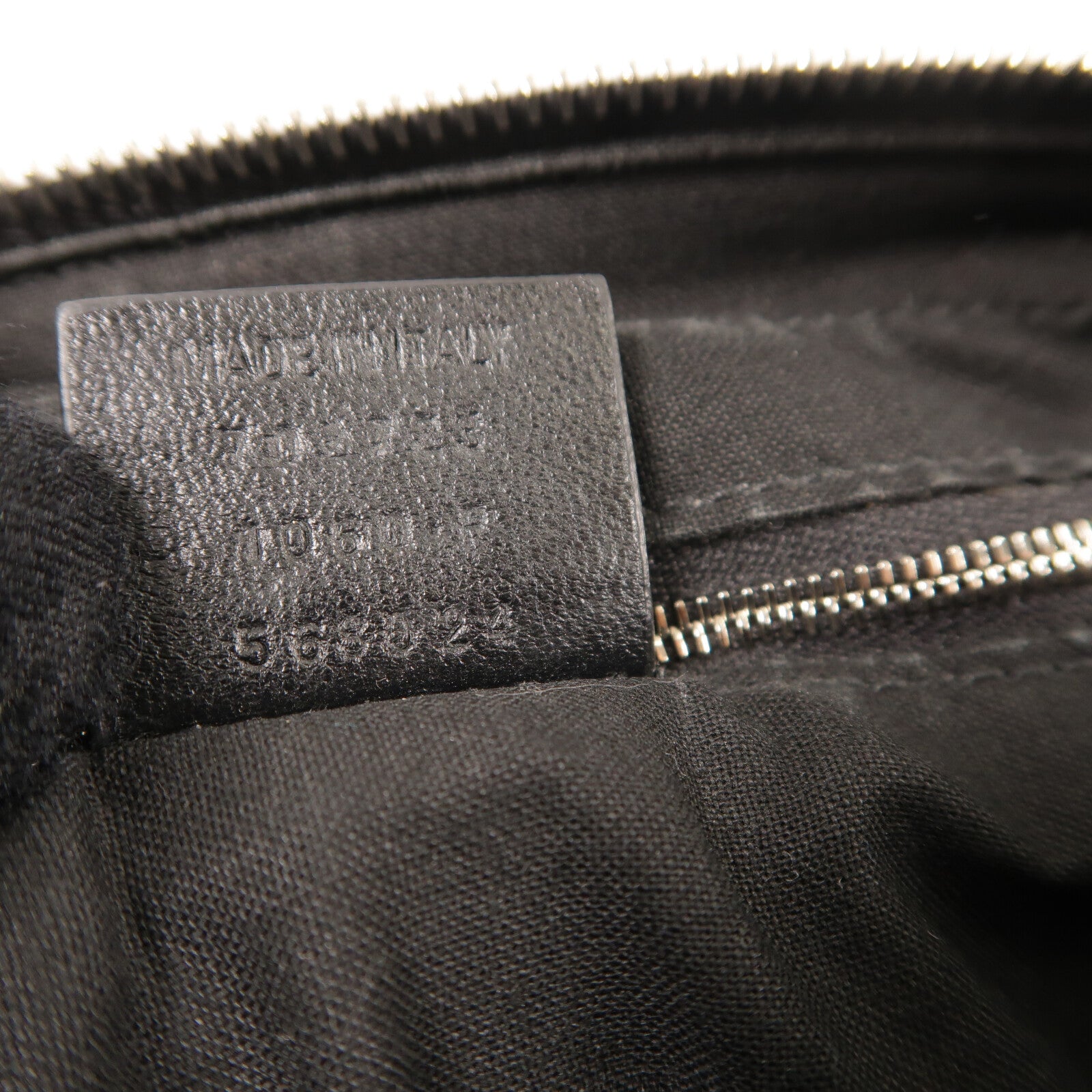 BALENCIAGA 牛皮皮革BB Monogram Signature Camera Bag肩背袋