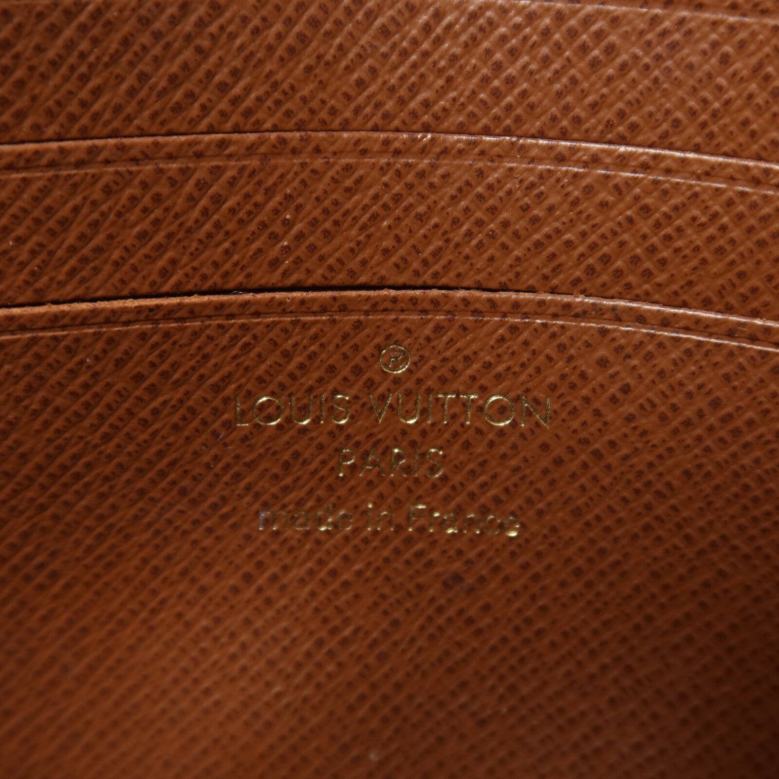 LOUIS VUITTON Monogram Wallet On Chain Ivy鏈帶肩背袋