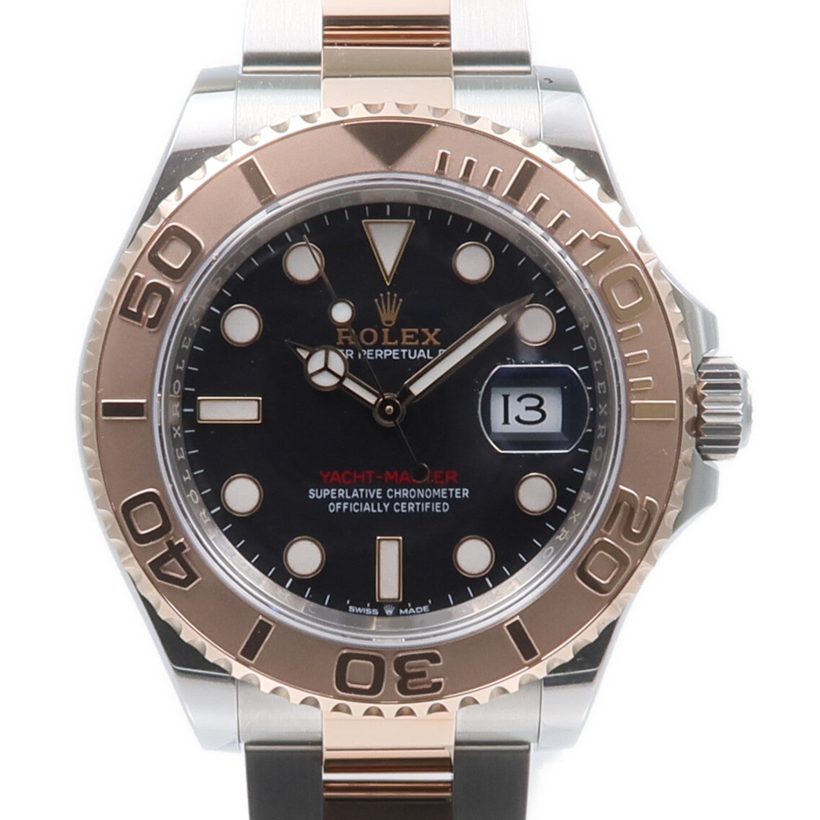 ROLEX Yacht Master 126621
