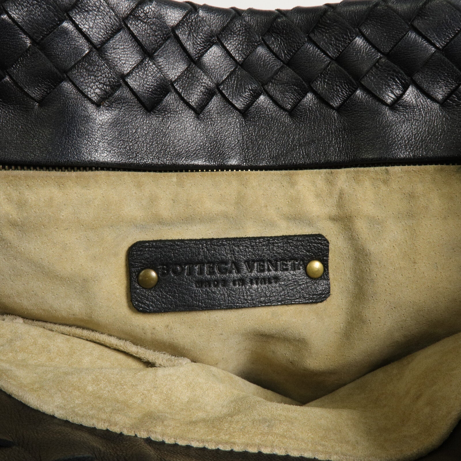BOTTEGA VENETA 織紋皮革Intrecciato Leather Tote手挽袋