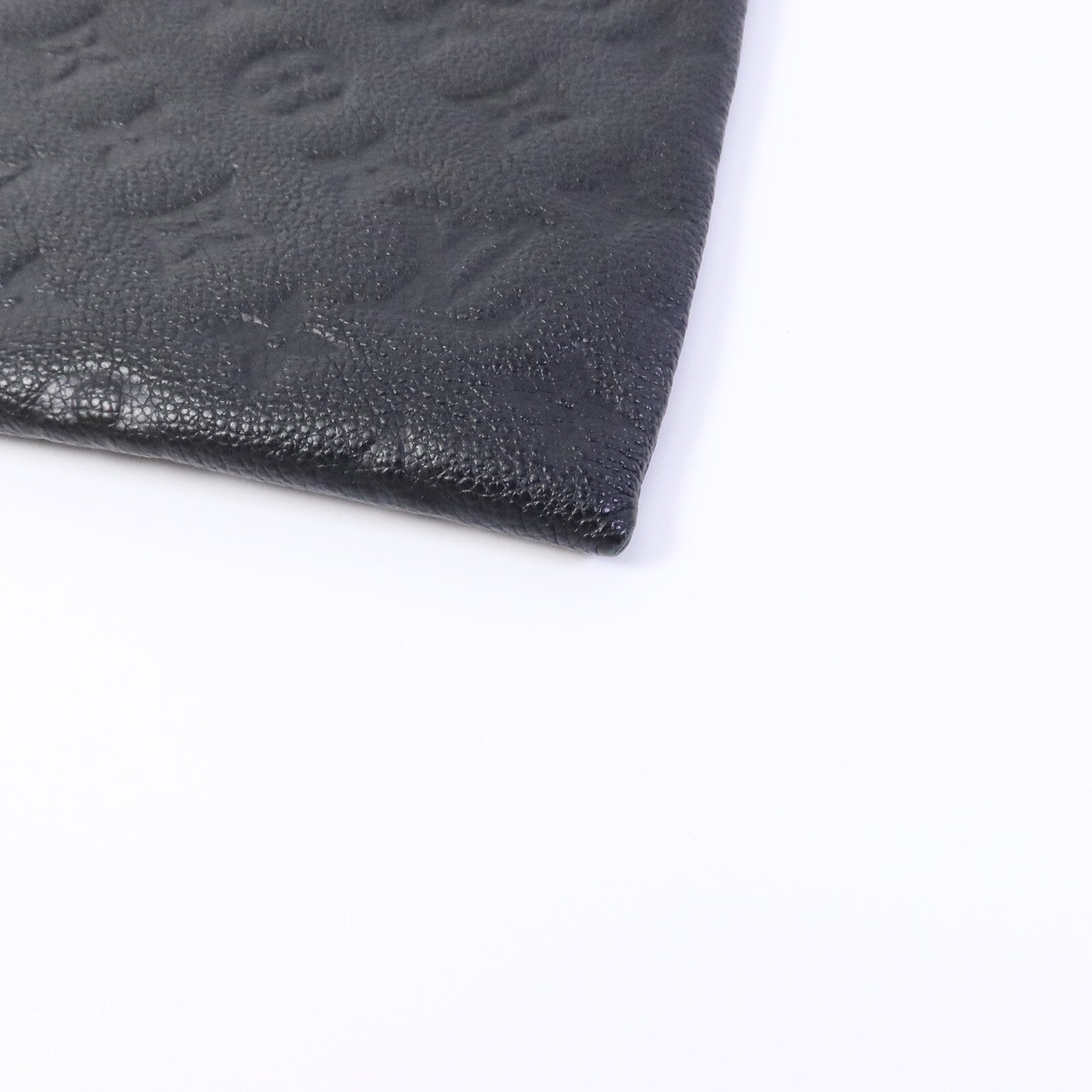 LOUIS VUITTON Monogram Empreinte Daily Pouch金扣手拿包