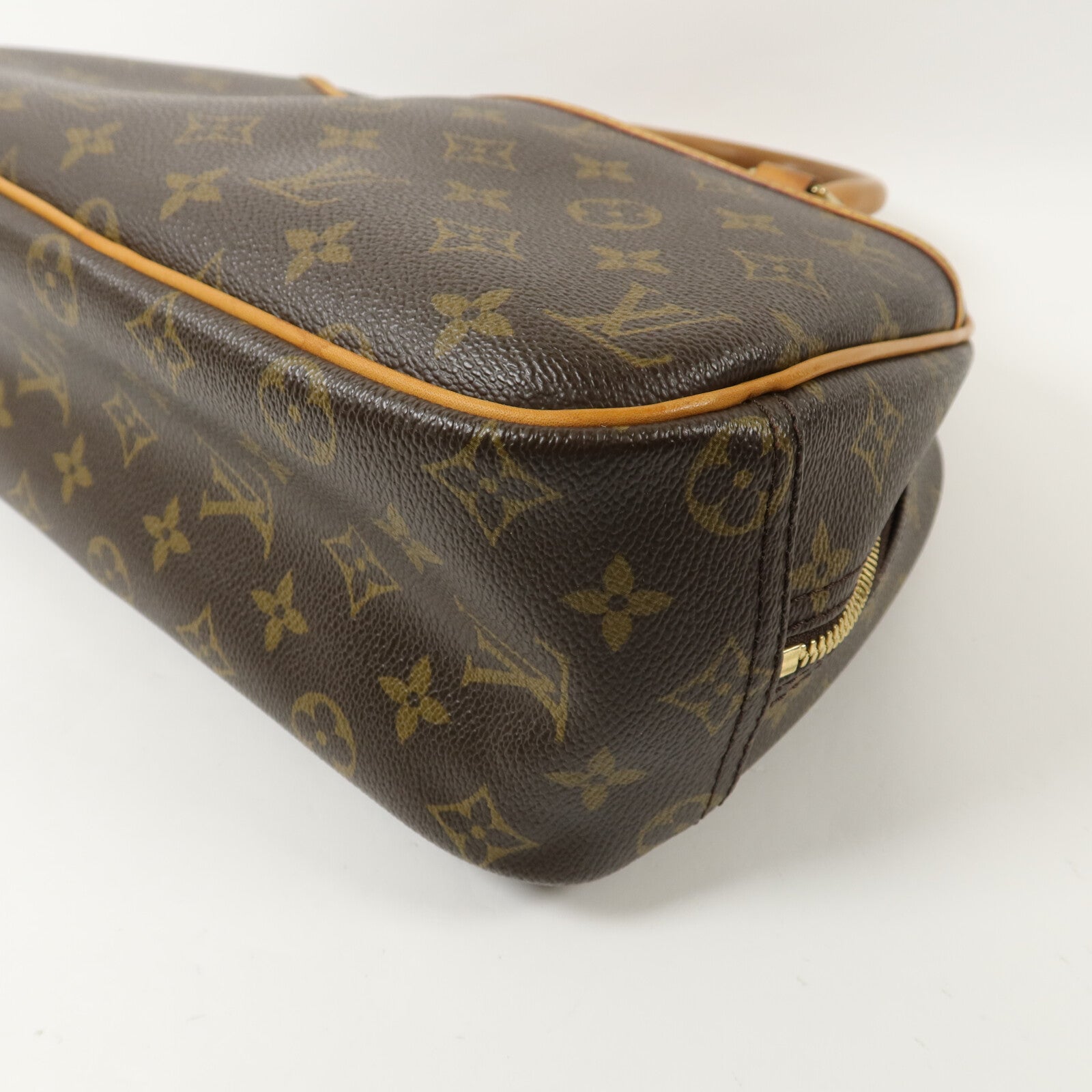 LOUIS VUITTON Monogram Trouville手挽袋